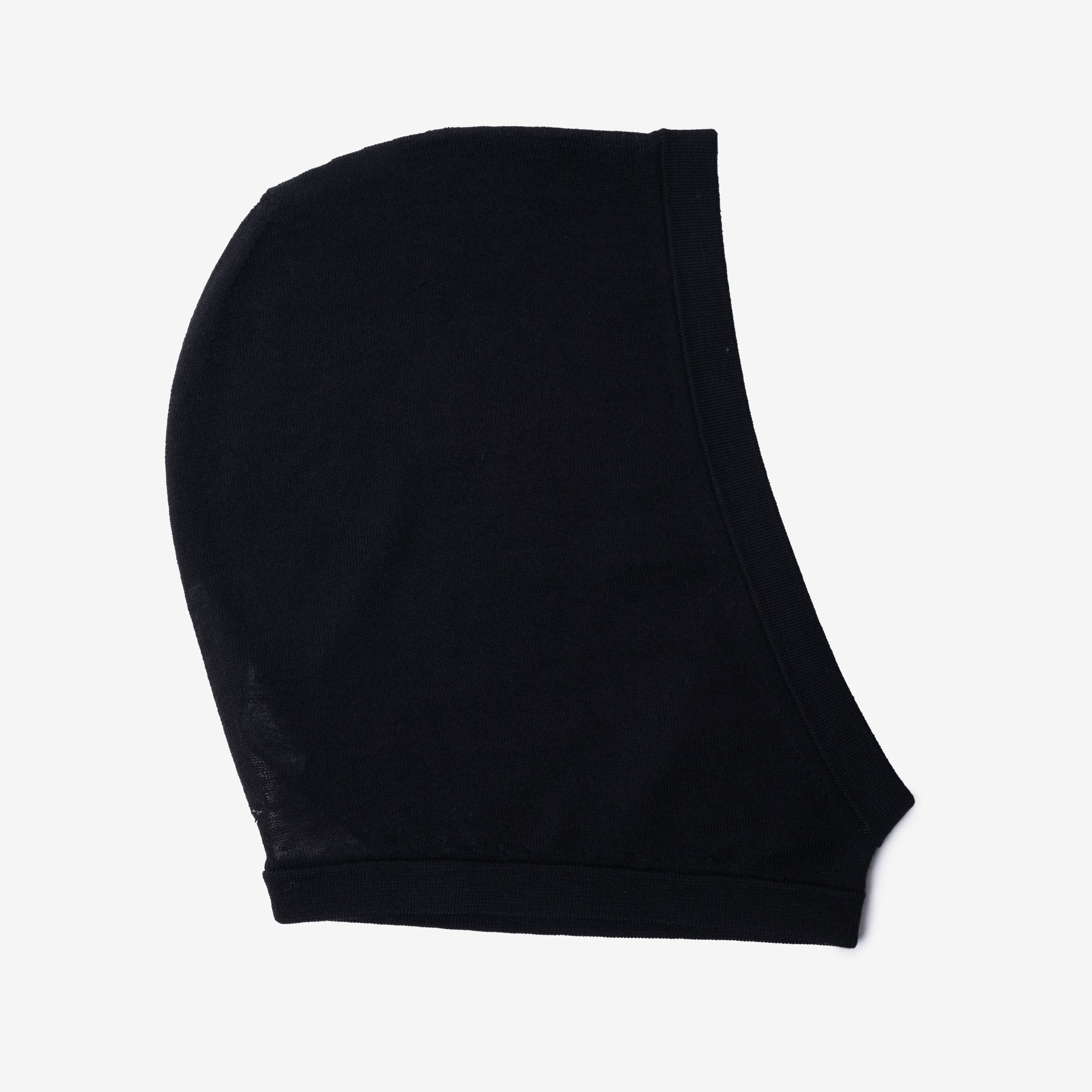 Rick Owens Rick Owens Unisex Hood in Black Black - 1