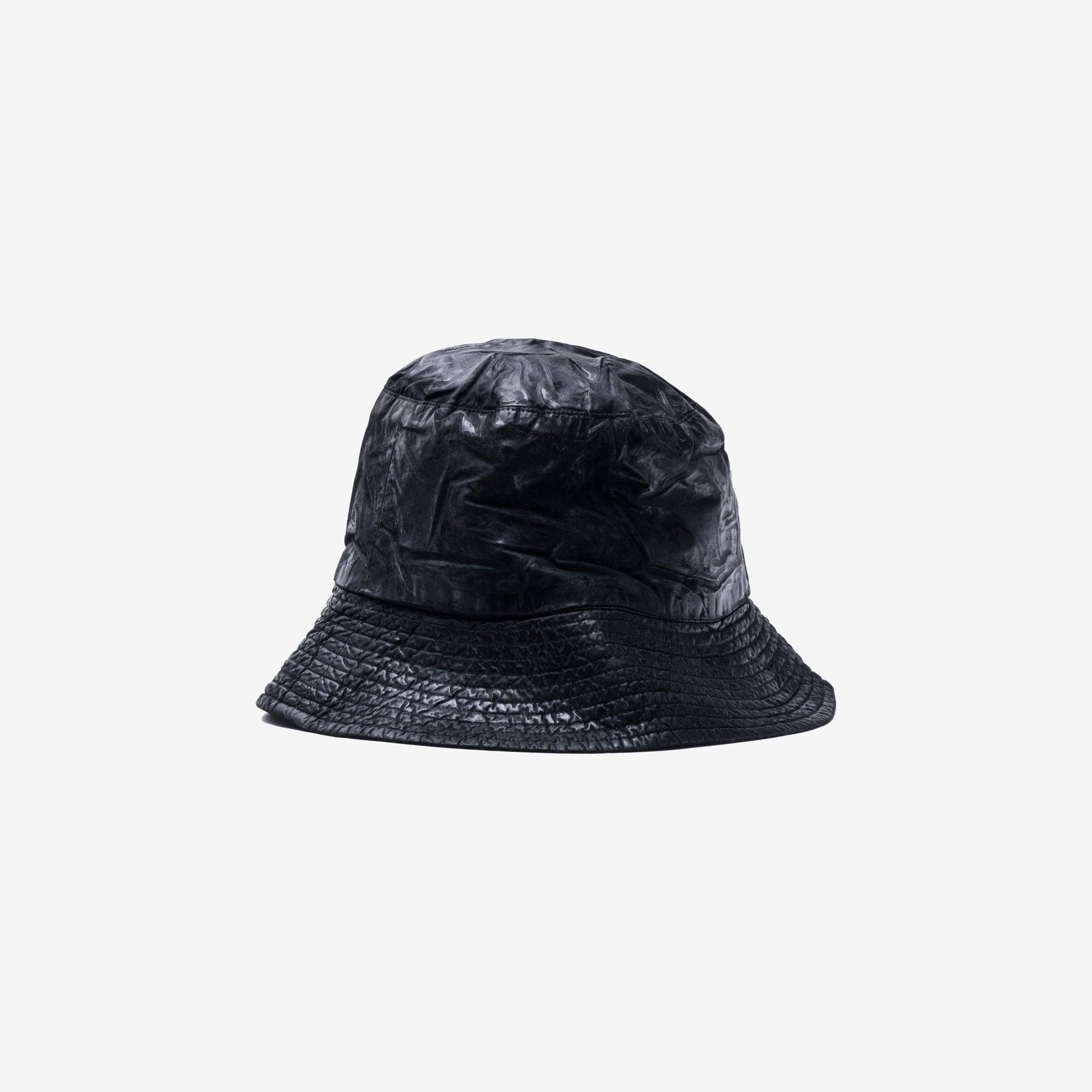 Rick Owens DRKSHDW Gilligan Hat Black - 1