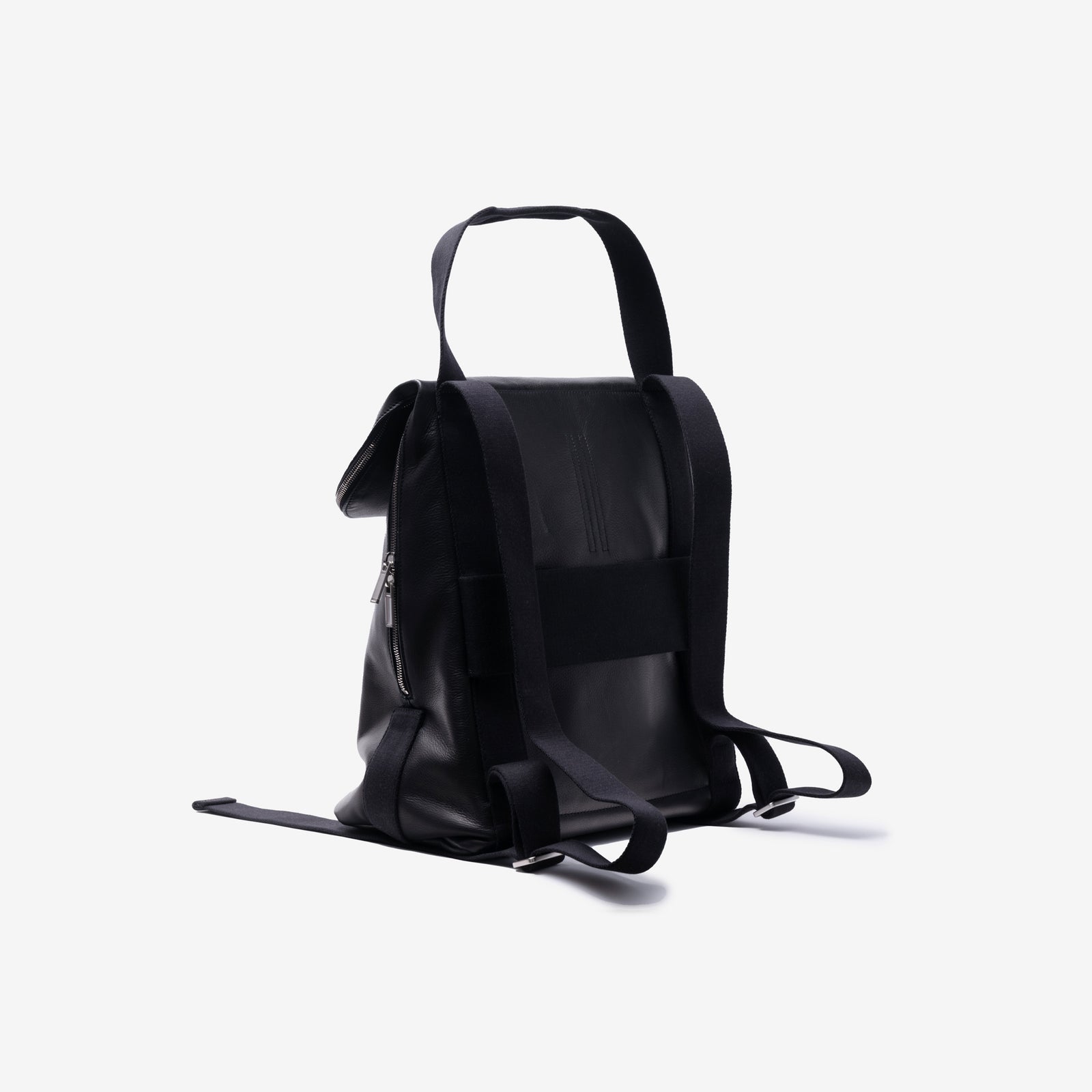 Rick Owens cargo backpack2WAYレザートート/リュック Rick Owens
