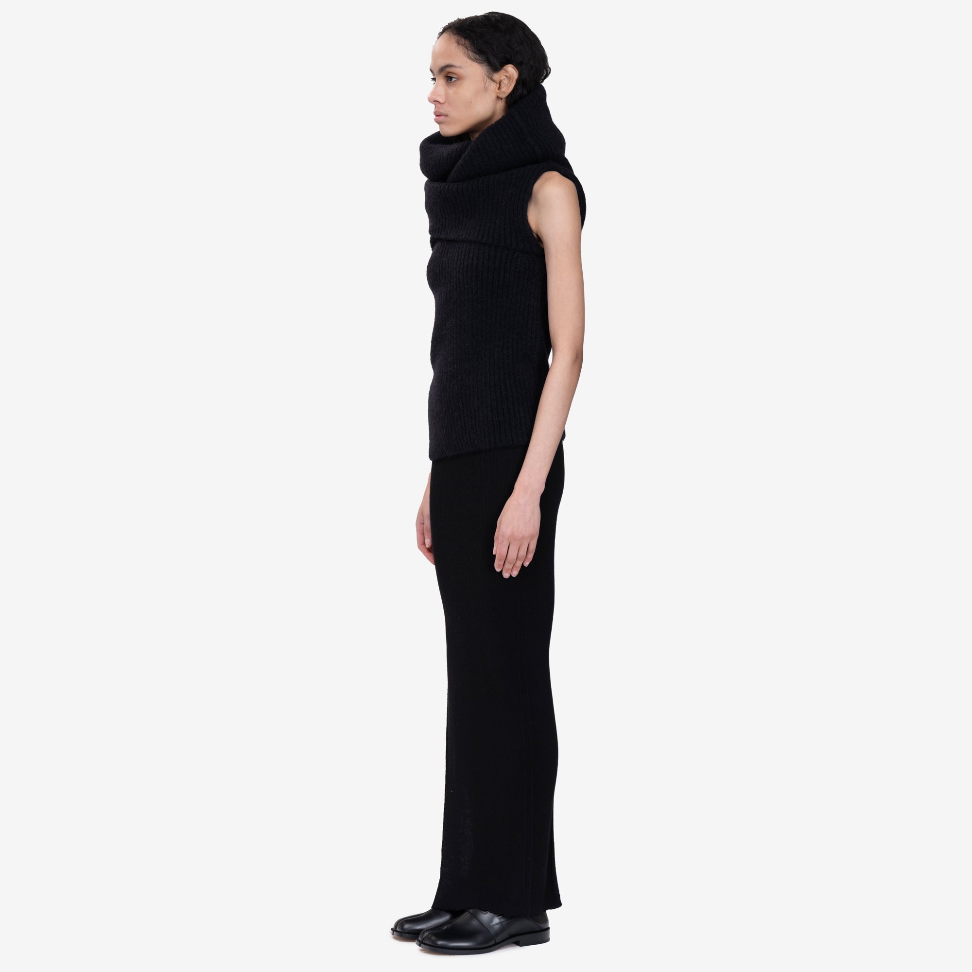 Rick Owens Womens Double Banded T-Shirt