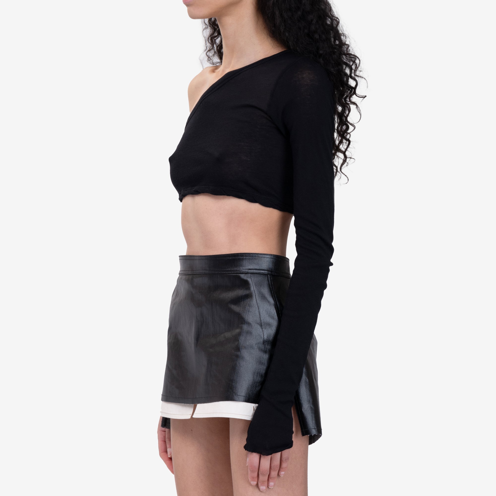 Photo of Rick Owens Womens Ziggy Top - 3