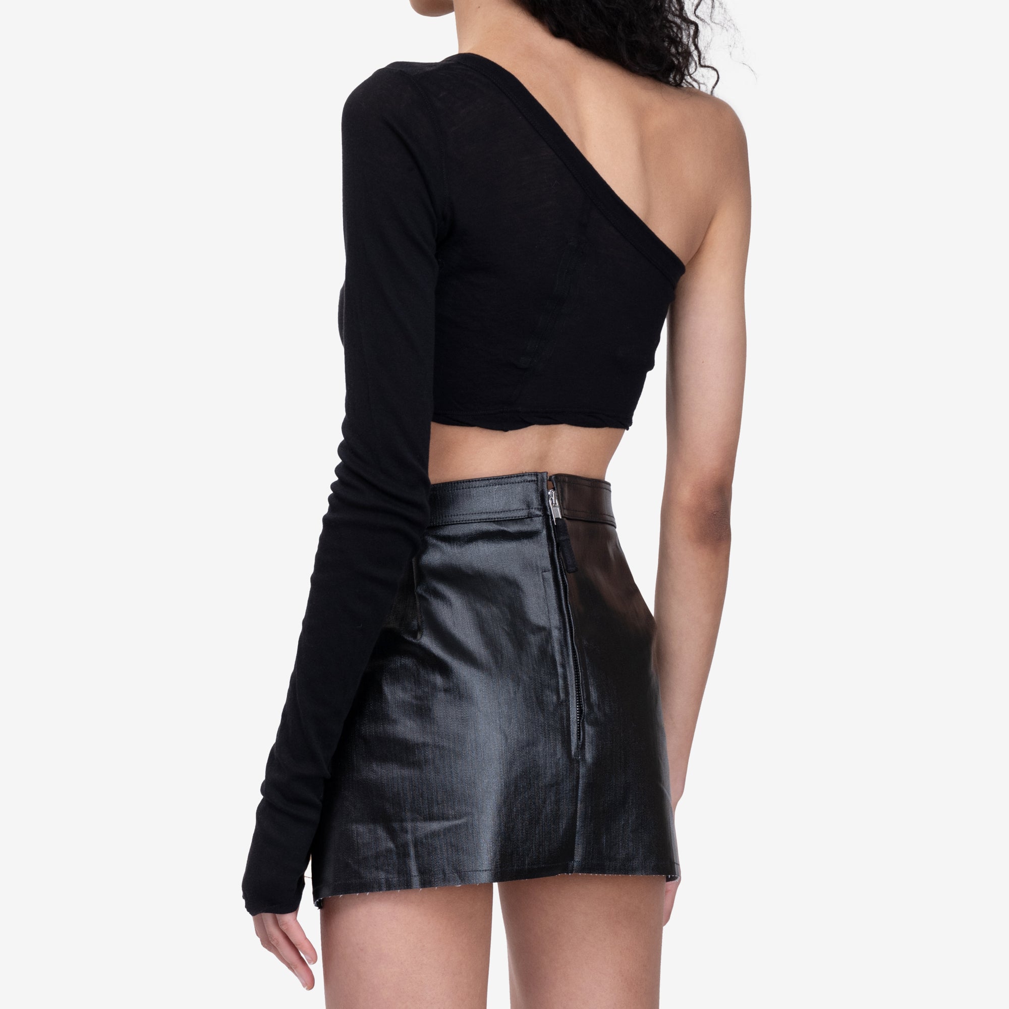 Photo of Rick Owens Womens Ziggy Top - 4