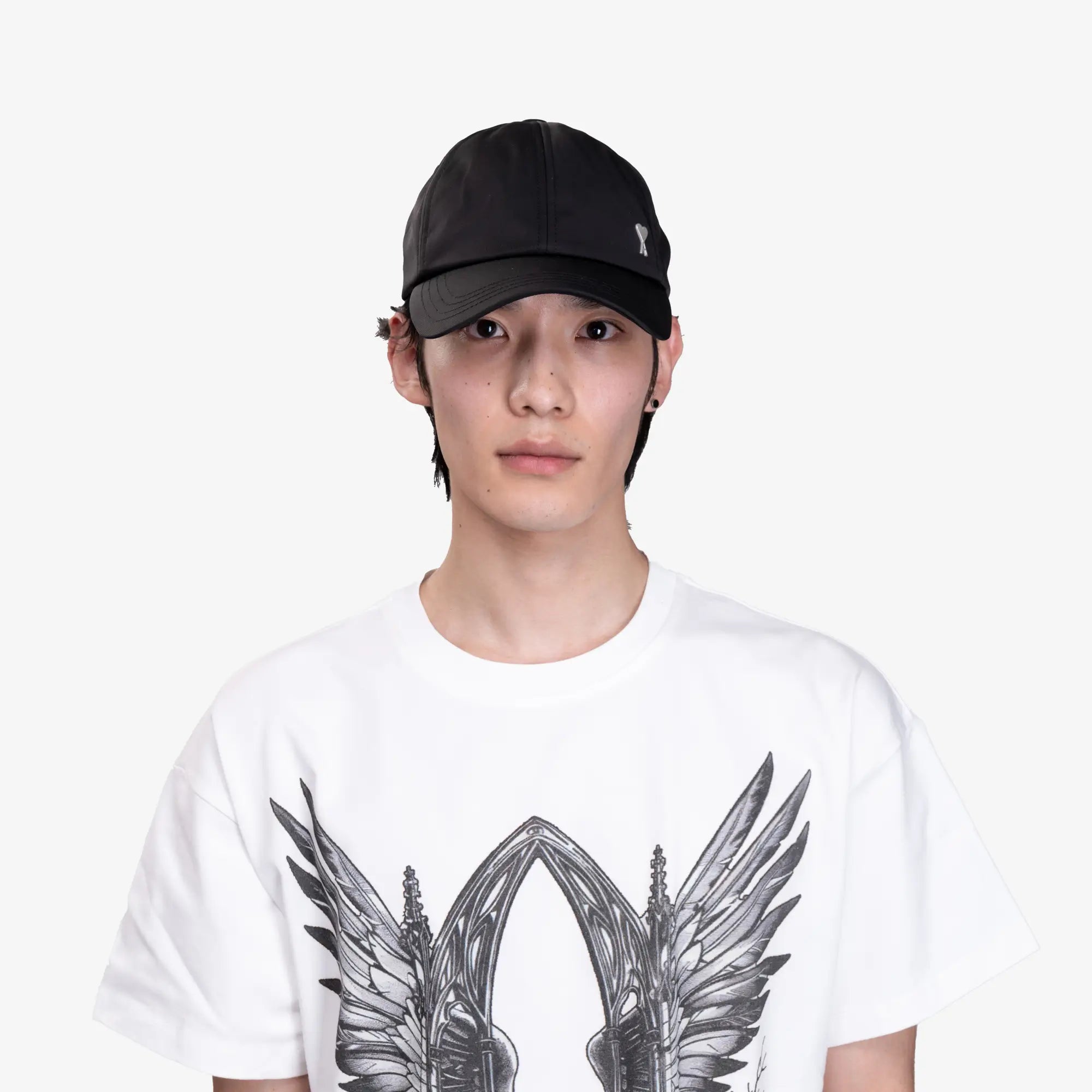 AMI Nylon ADC Studs Cap Black - 2