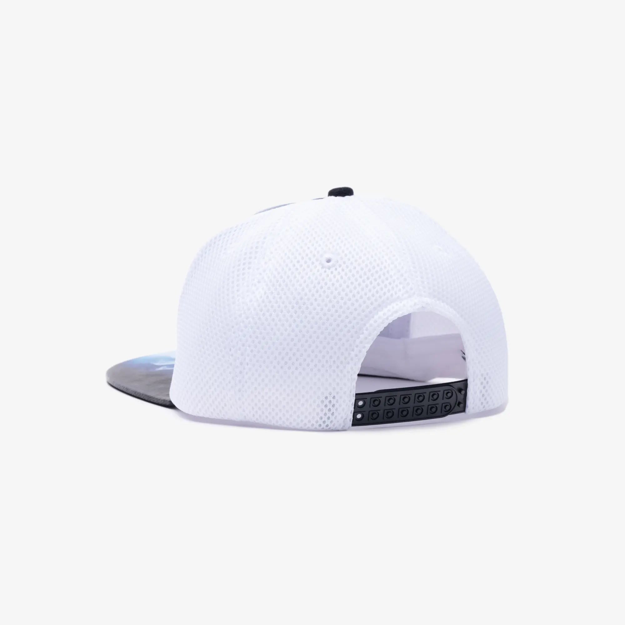 Casablanca Le Premonition Trucker Cap White - 4