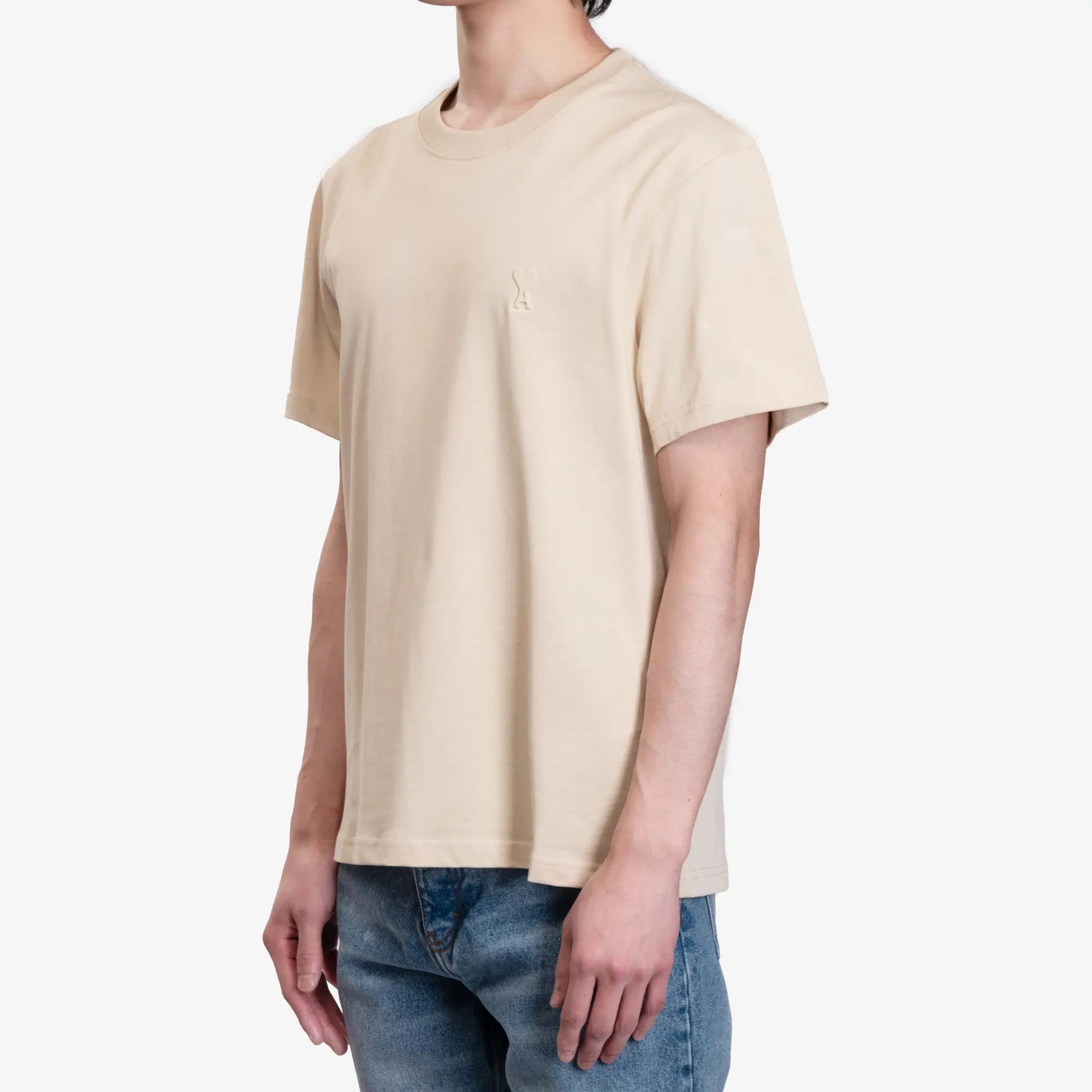 AMI Ami de Coeur T-Shirt Ginger - 3