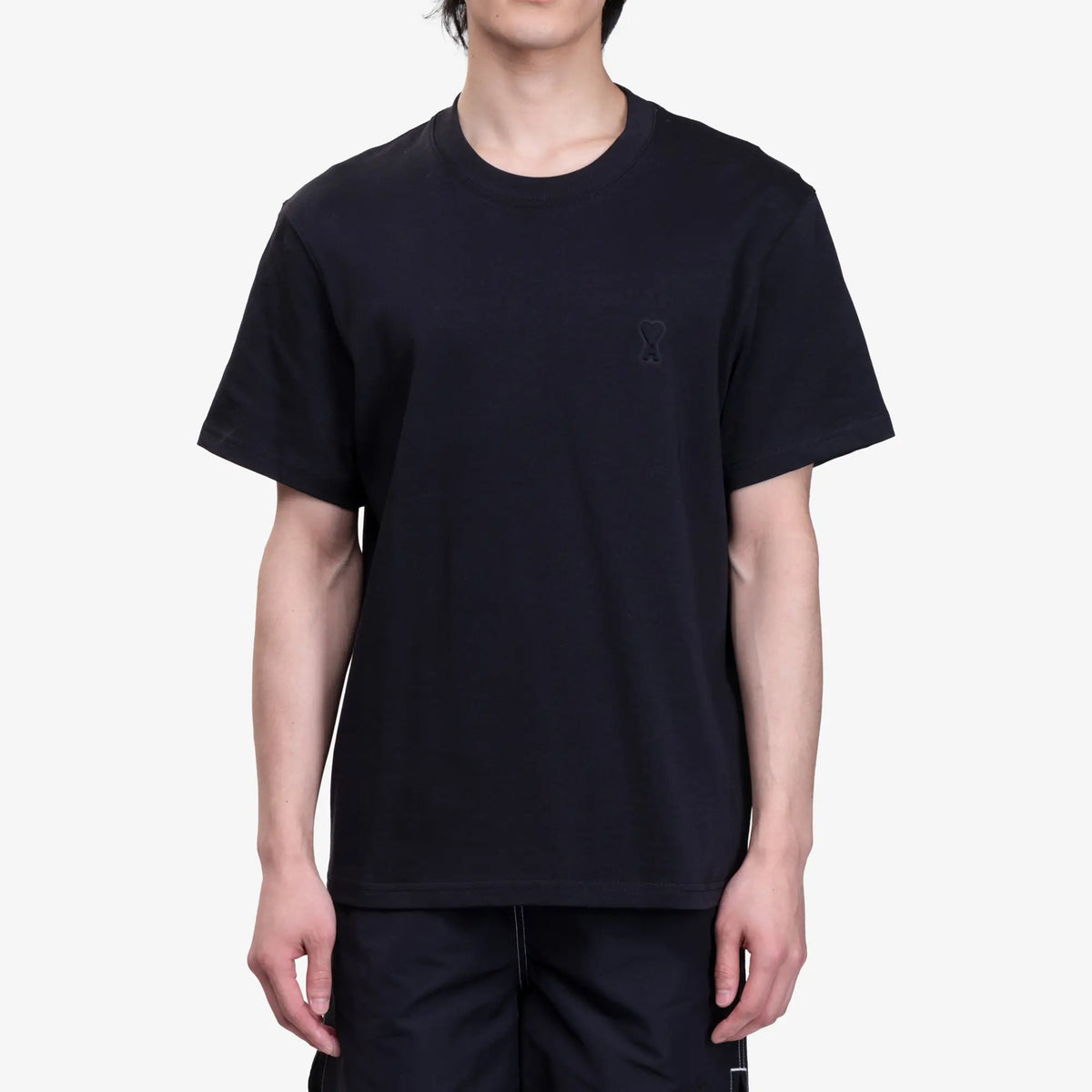 AMI Paris - Feuille Luxury - t-shirts - t-shirts AMI Paris - Feuille Luxury - t-shirts - t-shirts