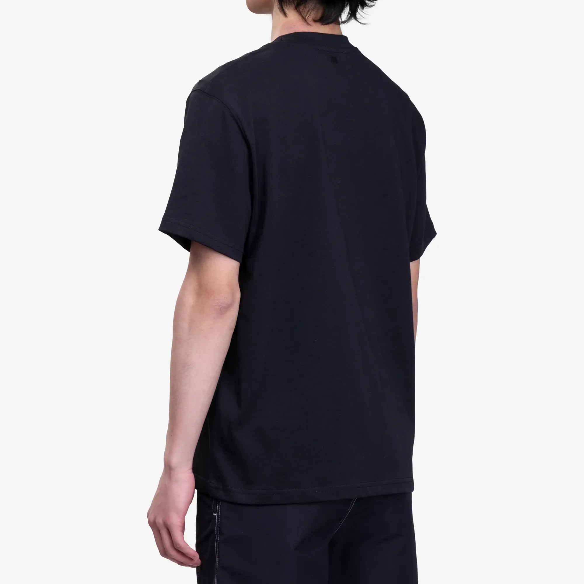 AMI Ami de Coeur T-Shirt Black - 4