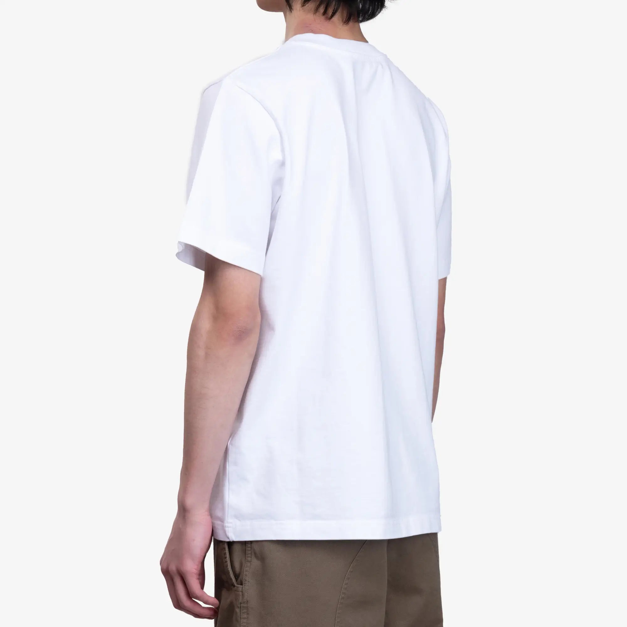 Casablanca Casa Surf T-Shirt White - 4