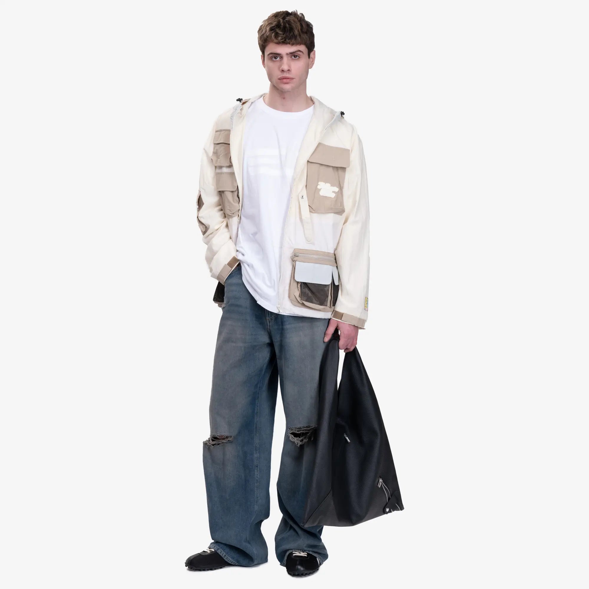 MM6 Japanese Handbag Black - 2