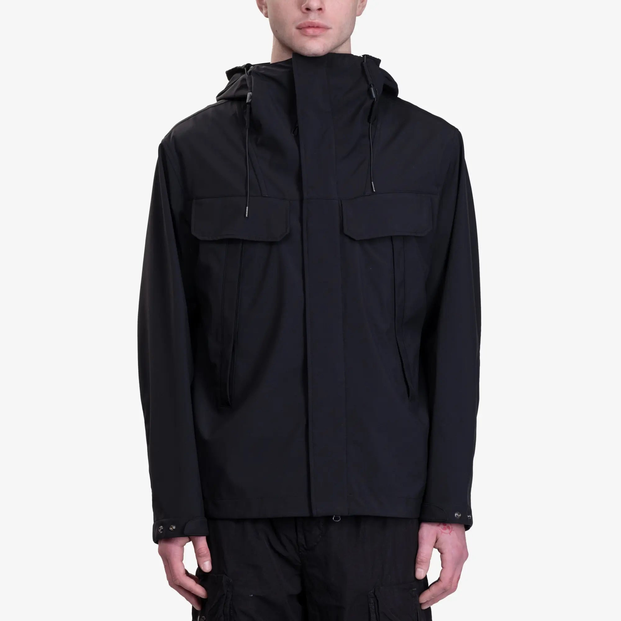 CP company Shell-R ミックス ゴーグル ベスト 48 C.P. Company CP