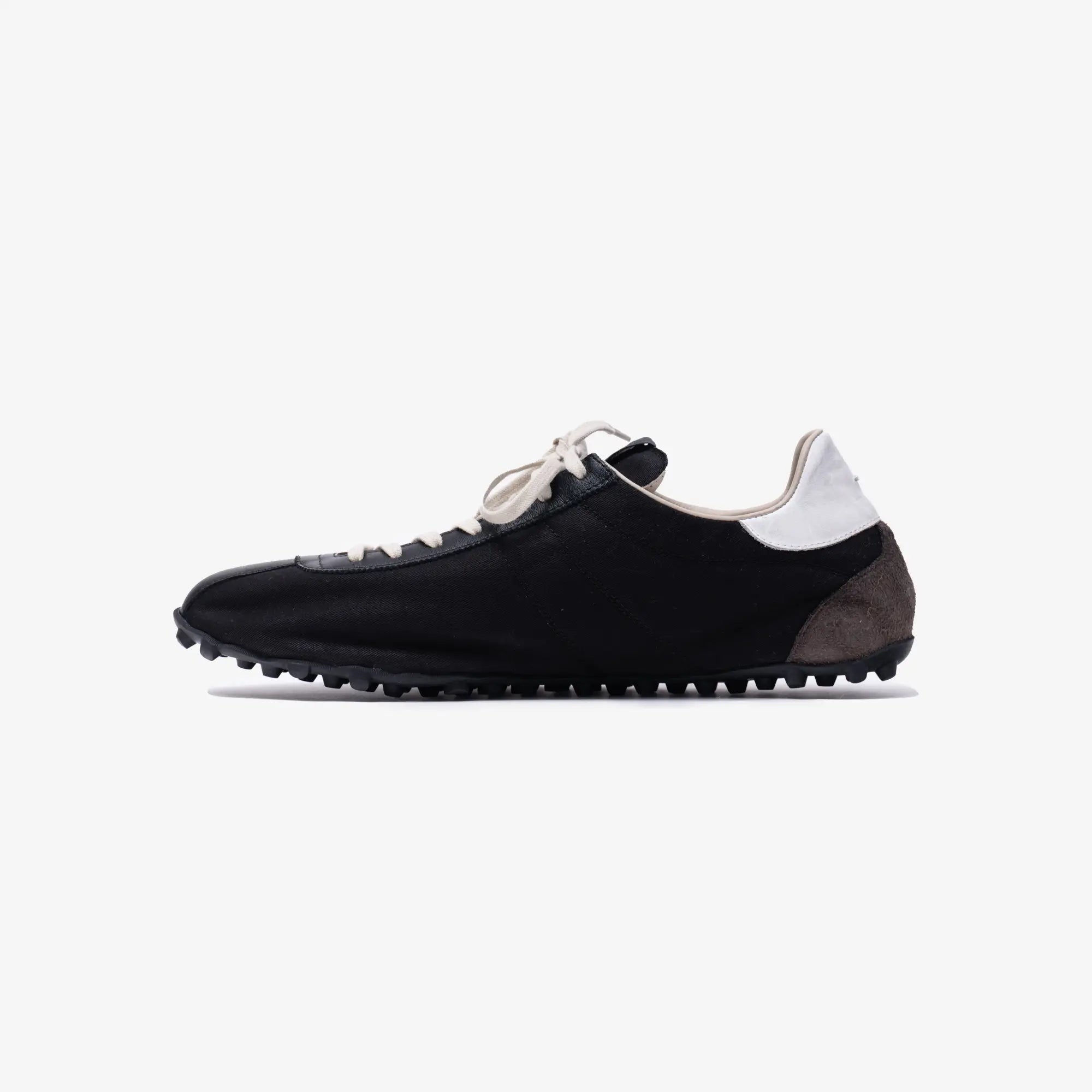Maison Margiela Low - Top Sprinter Sneakers Black - 4