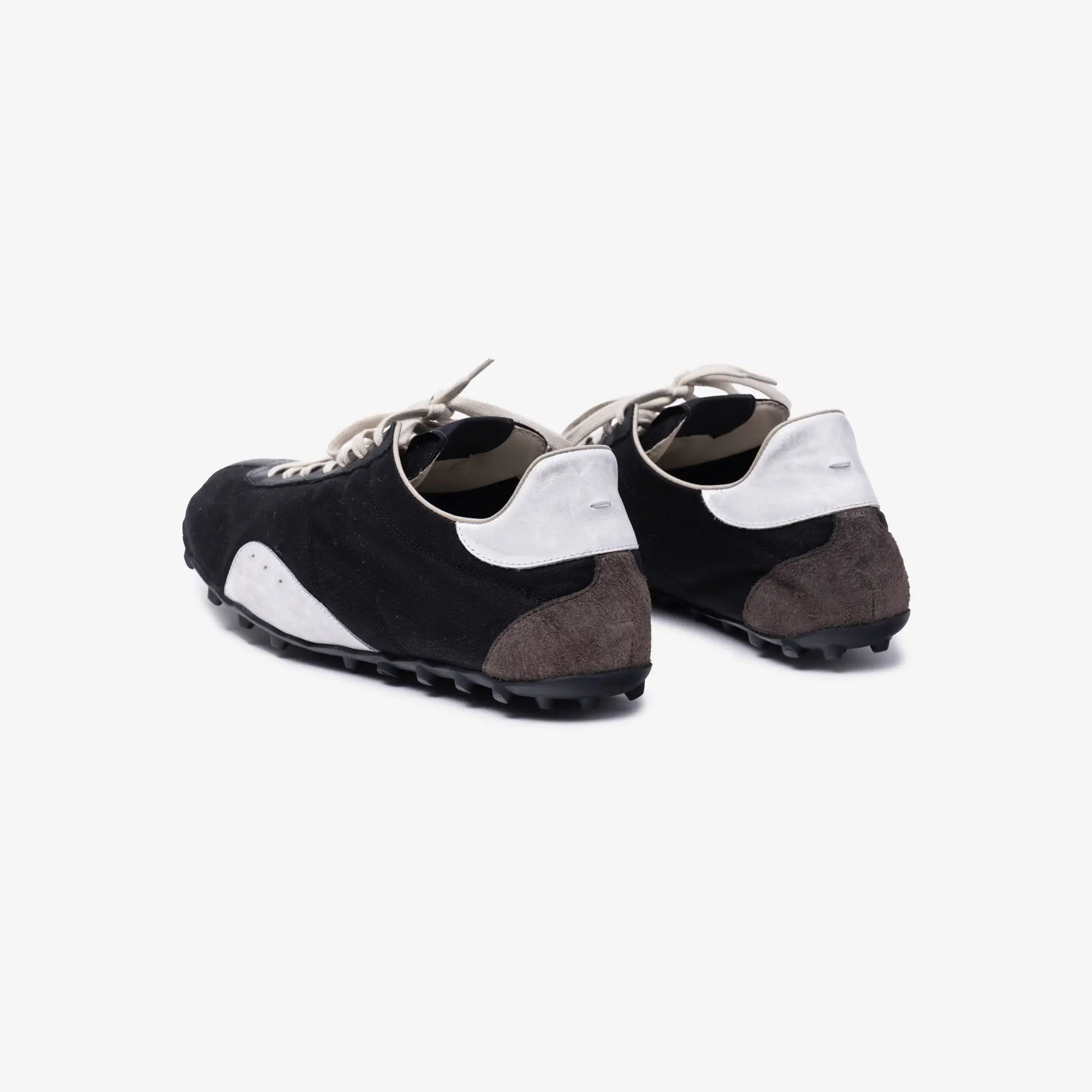 Maison Margiela Low - Top Sprinter Sneakers Black - 5