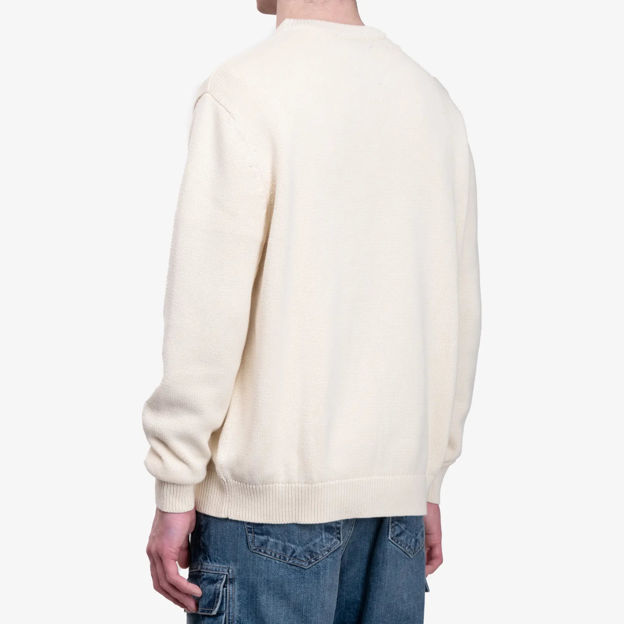 KidSuper Cirque du Super Sweater Cream - 4