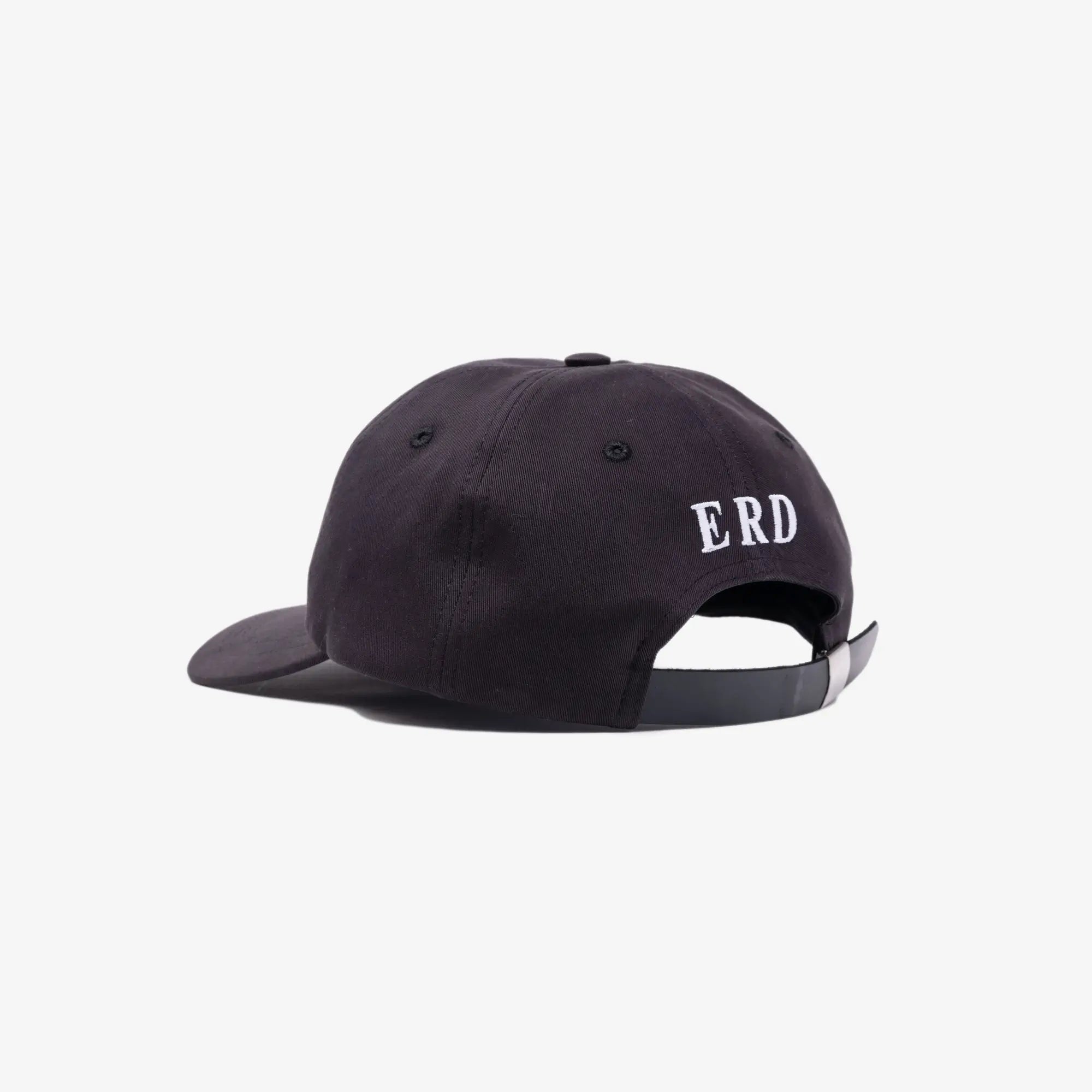 Enfants Riches Déprimés Unisex Japanese Alice 6-Panel Cap in Black
