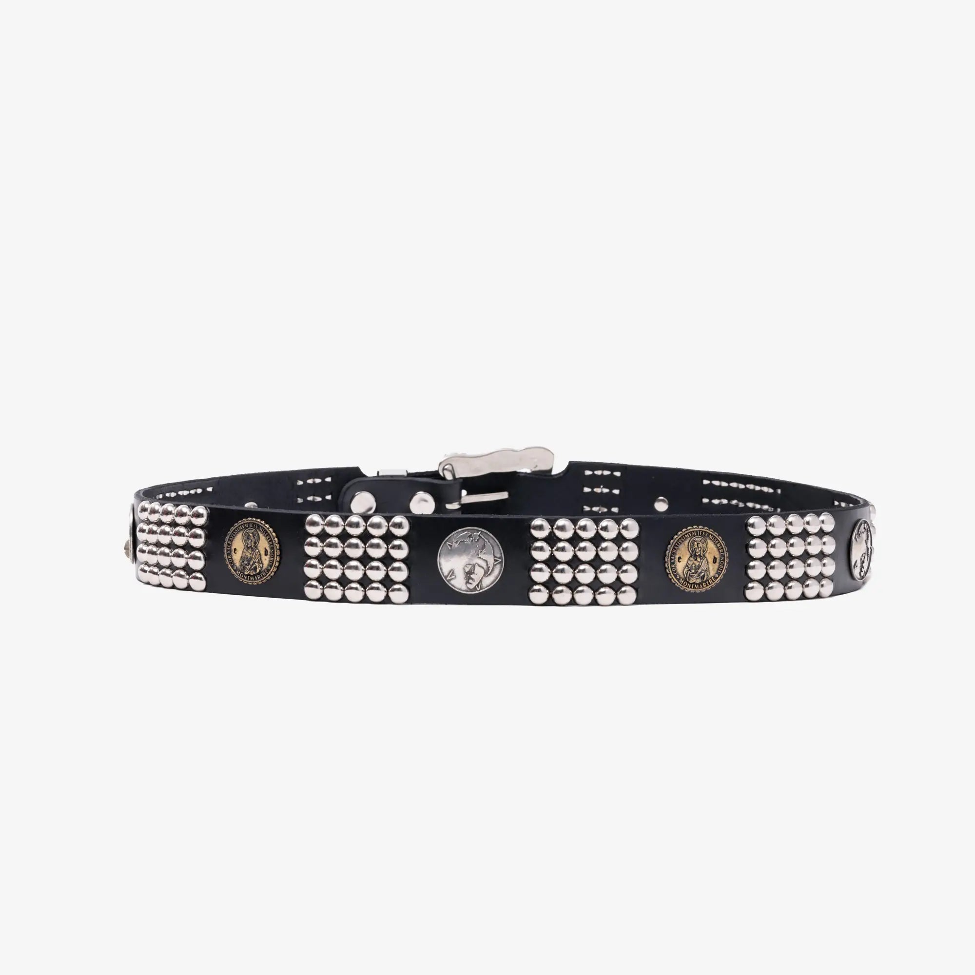 Enfants Riches Deprimes Nico's Coin Belt Black - 4