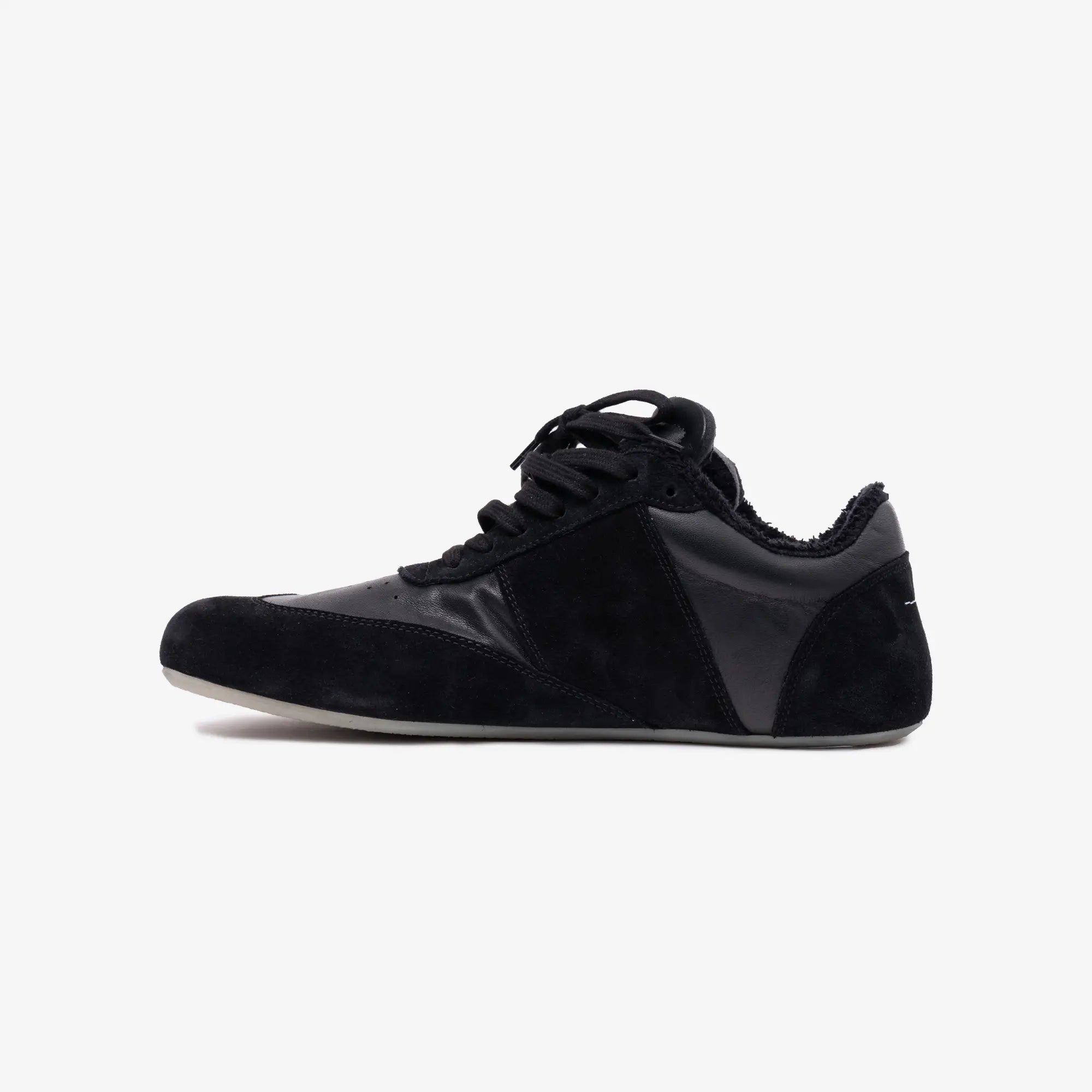 MM6 Anatomic Sneakers Black - 4