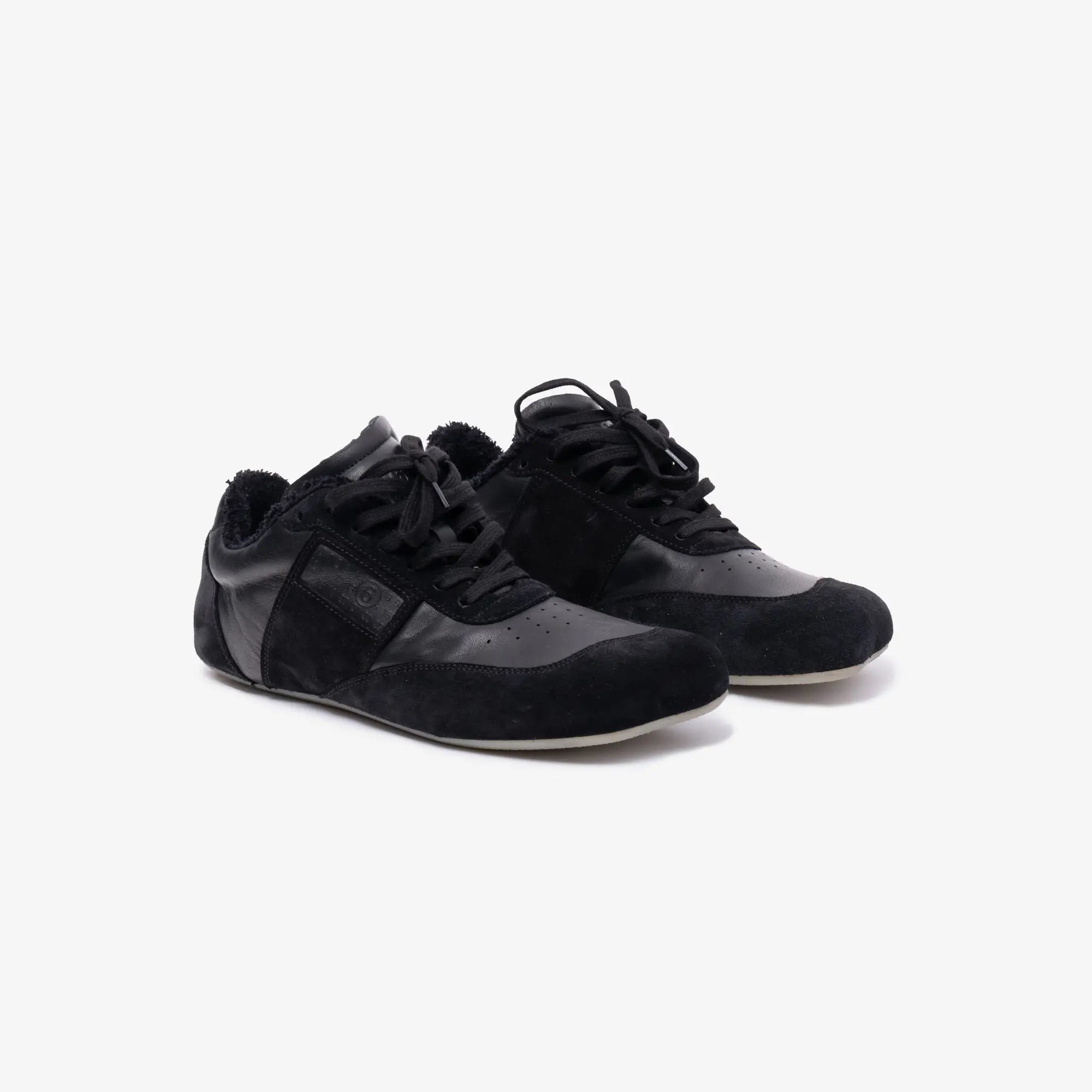MM6 Anatomic Sneakers Black - 1