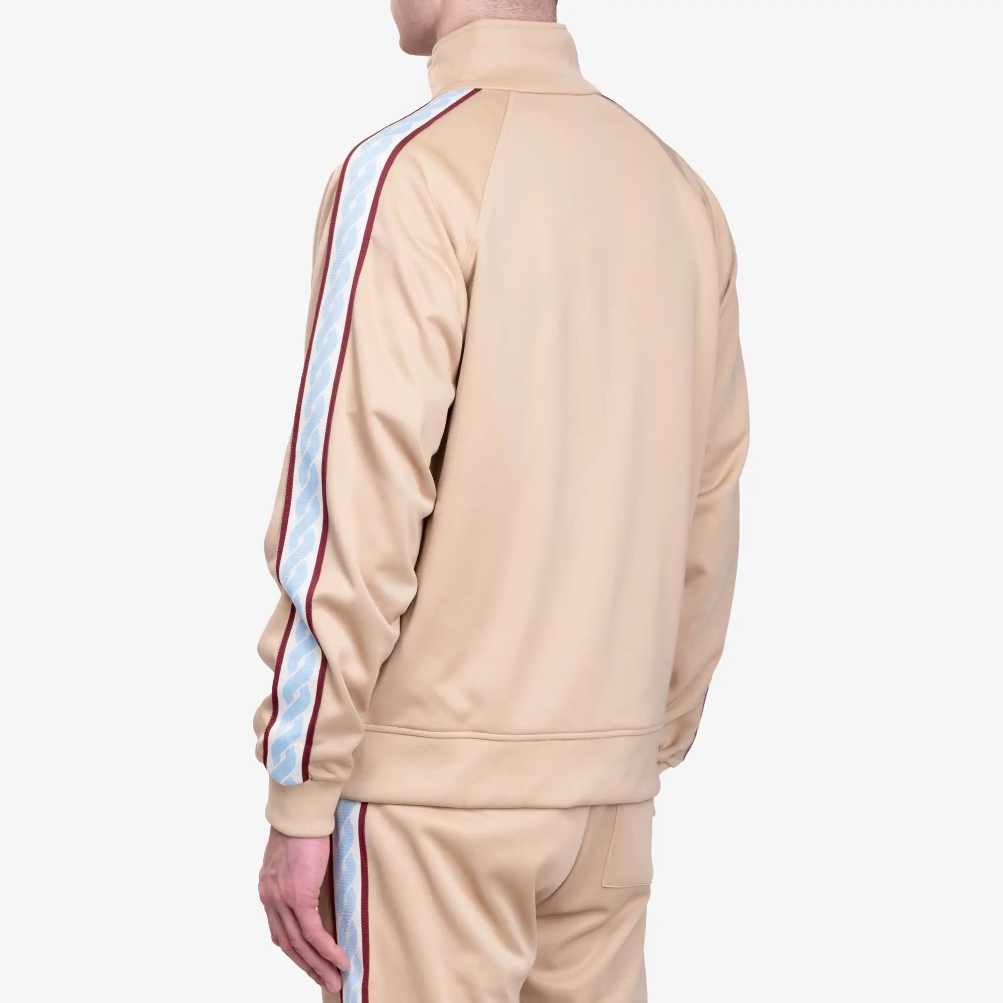 Drôle de Monsieur La Veste Survetement Dark Beige - 4