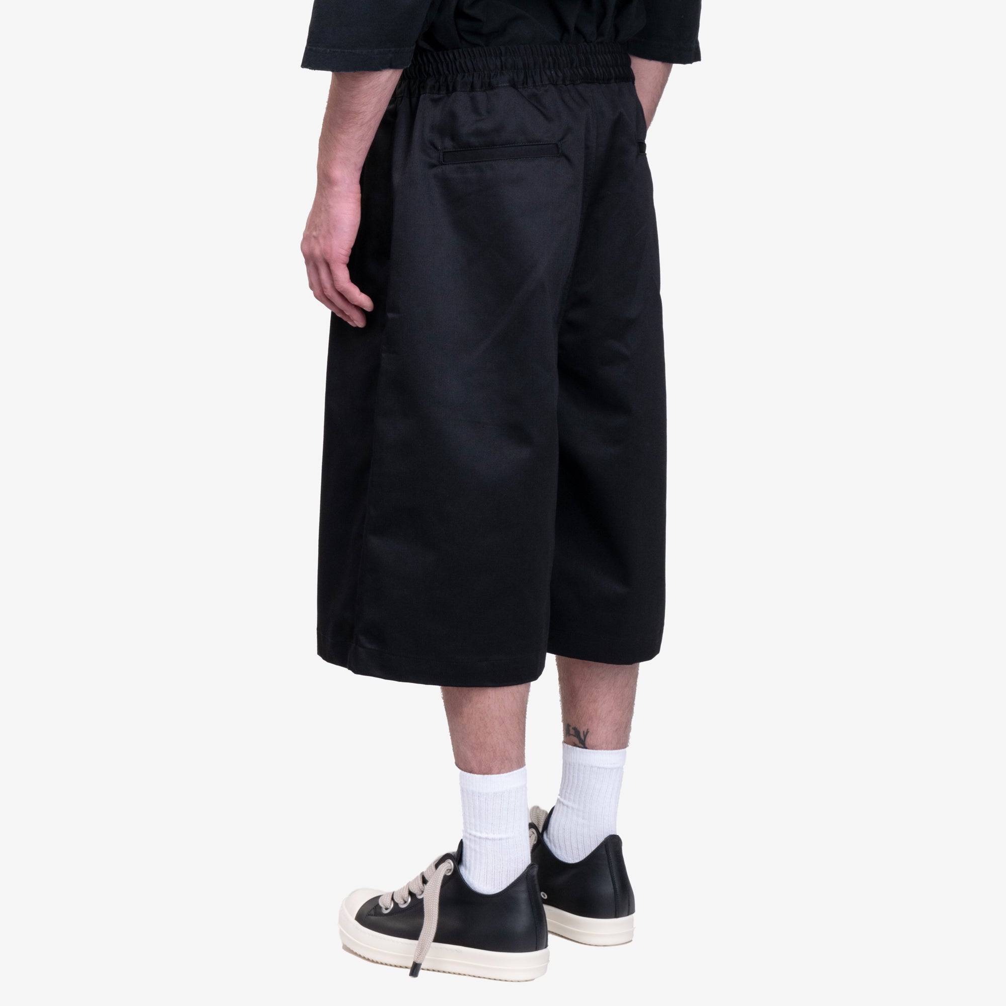 Willy Chavarria Kendrick Boxer Shorts Black - 4