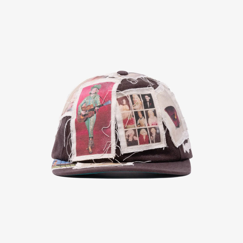 Better With Age Menage Reconstructed Workwear Hat