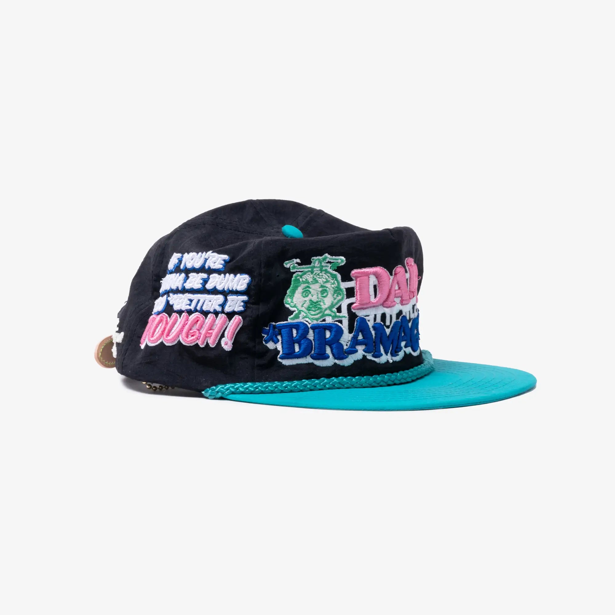 Better With Age Killer Vintage Hat Black - 11