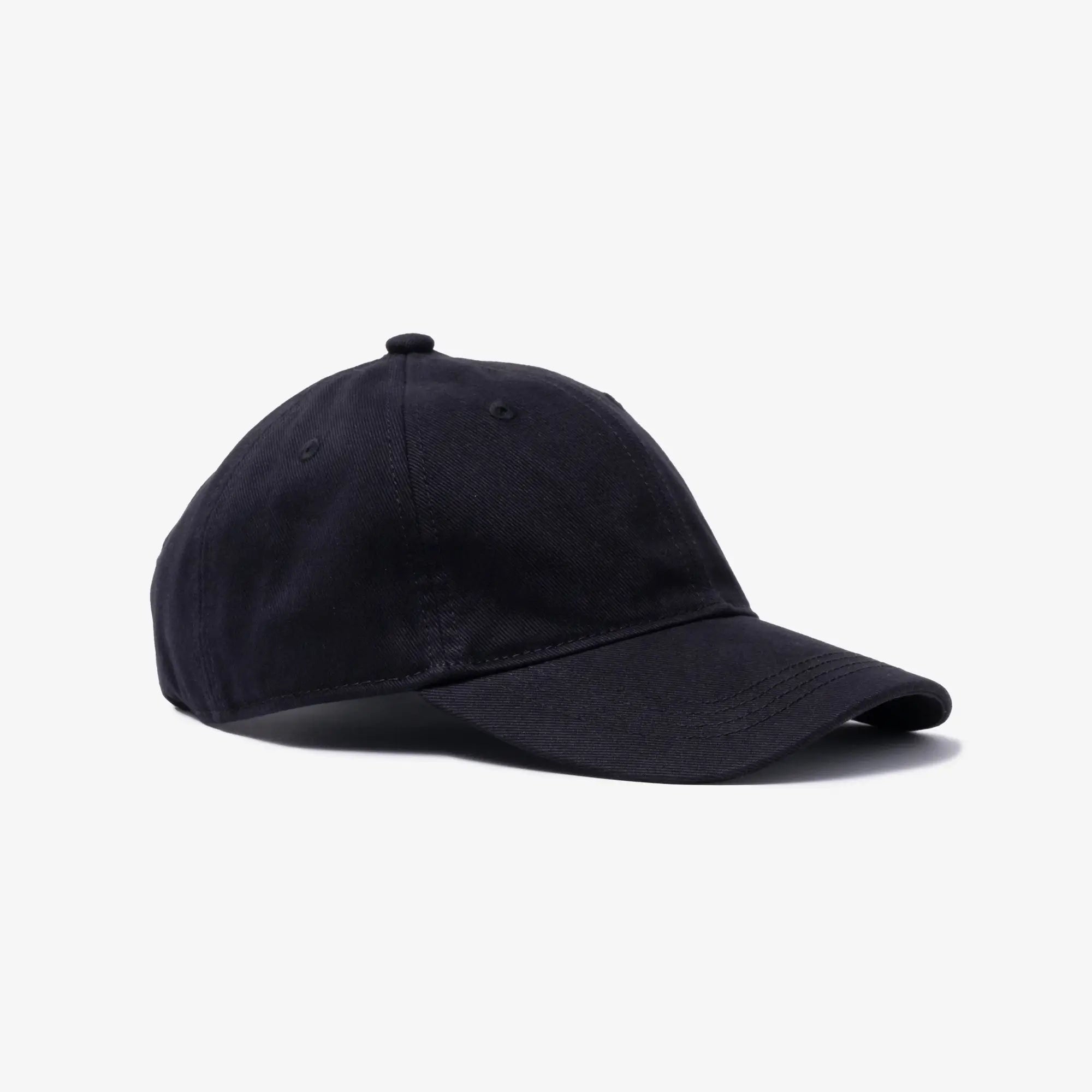 Acne Studios Twill Logo Cap Black - 3