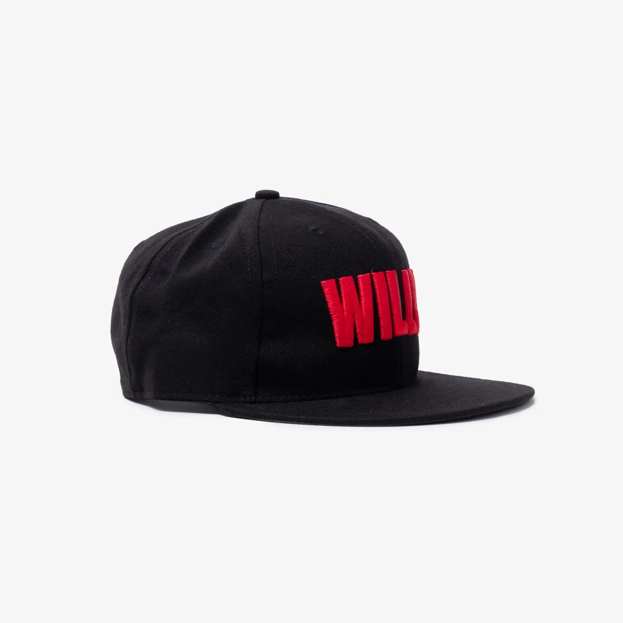 Willy Chavarria Willy Cap Black - 3