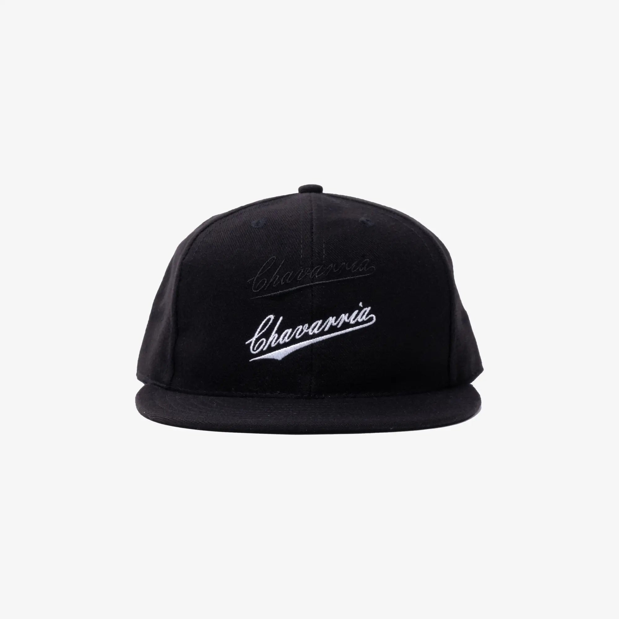 Willy Chavarria Bad Boy Cap Black - 1