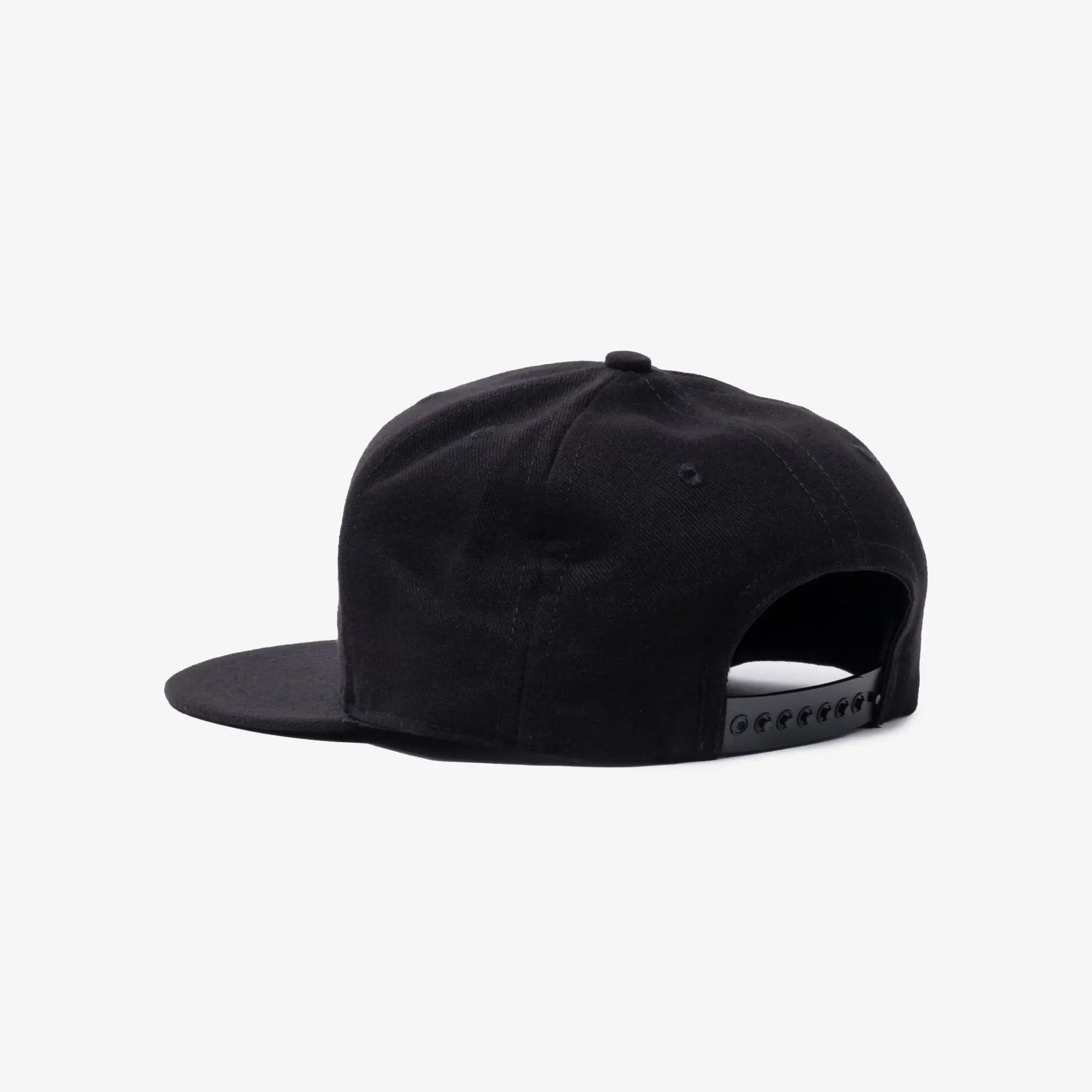 Willy Chavarria Bad Boy Cap Black - 4