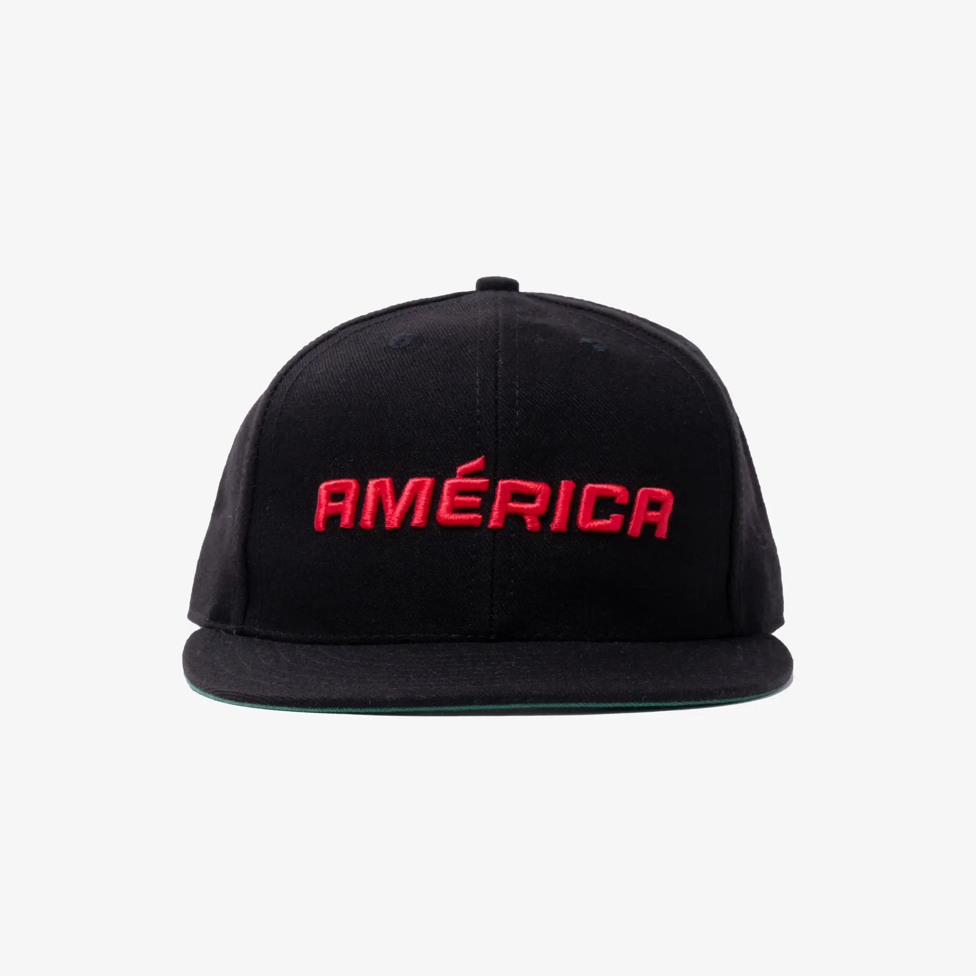 Willy Chavarria America Cap Black - 1