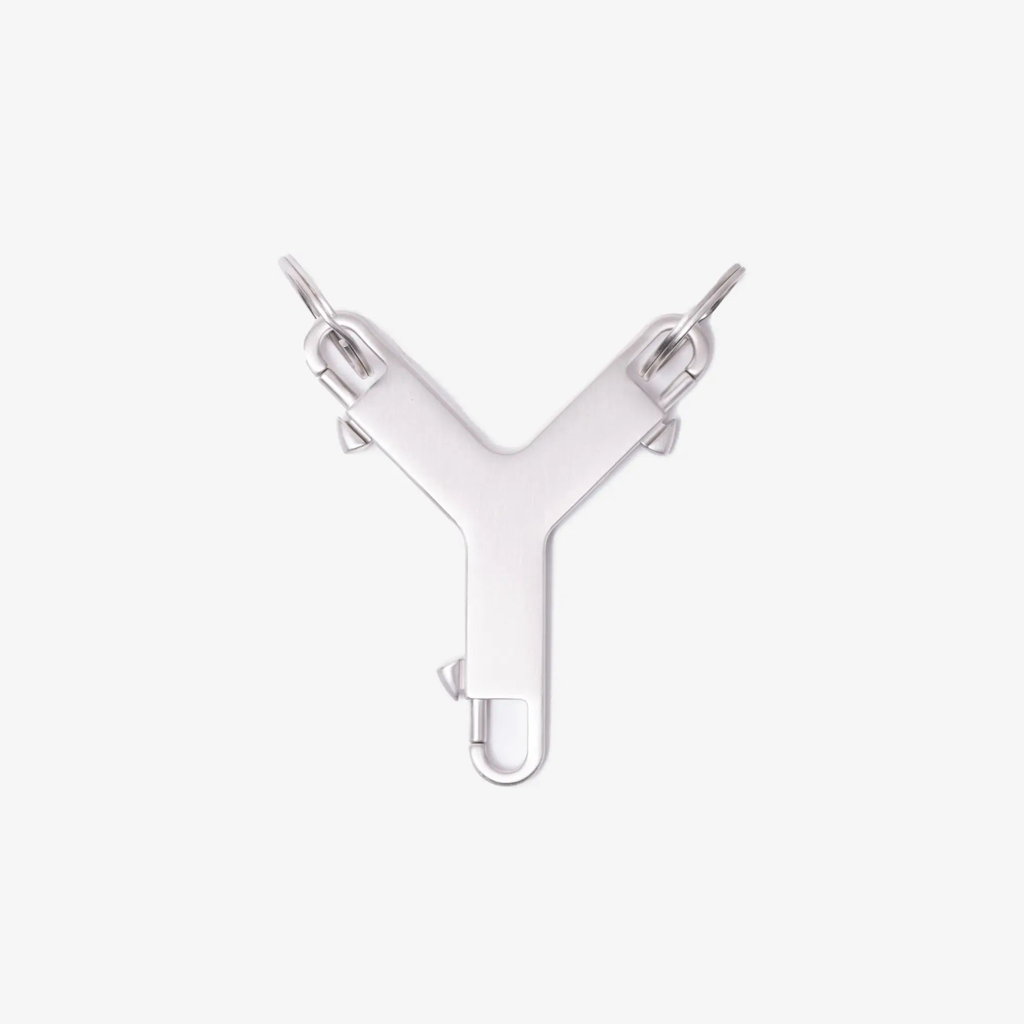 Rick Owens Cerberus Keychain Palladio - 1