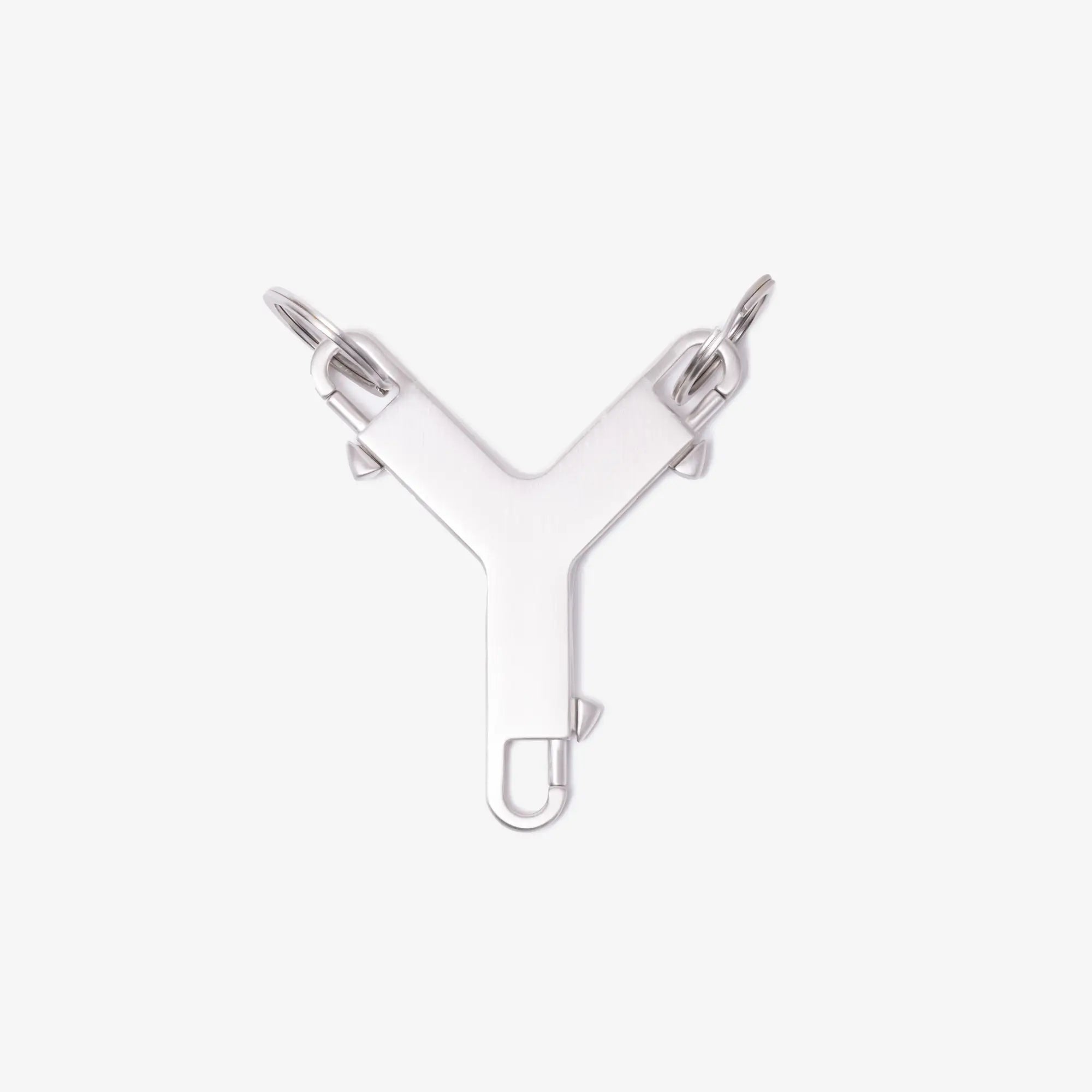 Rick Owens Cerberus Keychain Palladio - 3