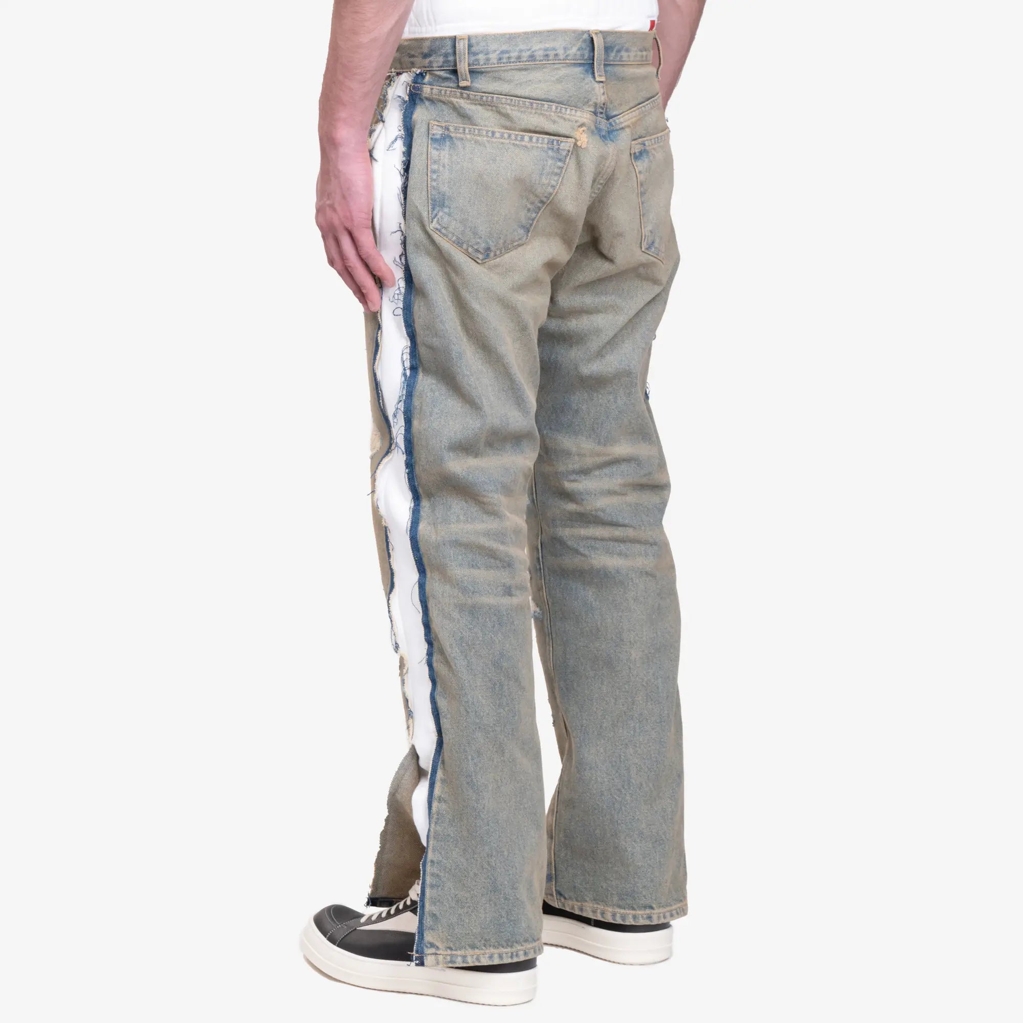 RRR123 Fathers Garden Fara - C Pants Light Indigo - 4