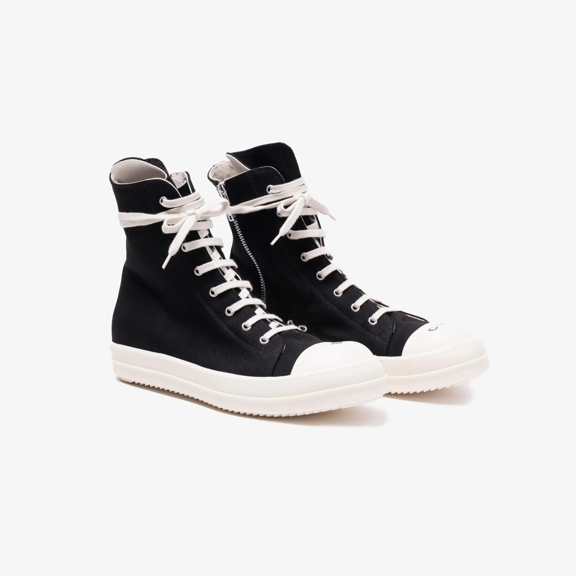 Womens High-Top Sneaks