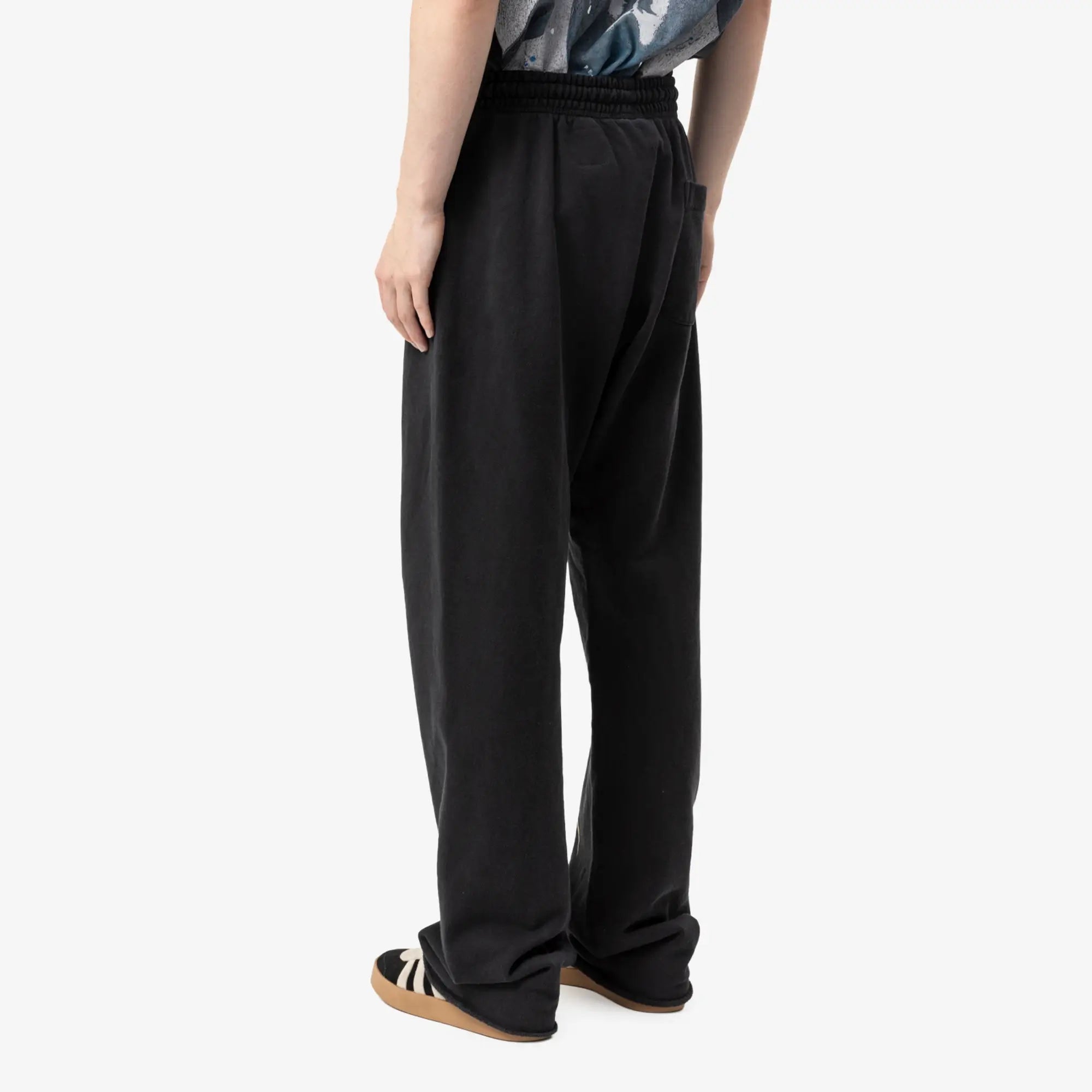 HELLSTAR Hstar Sweatpants Black - 4
