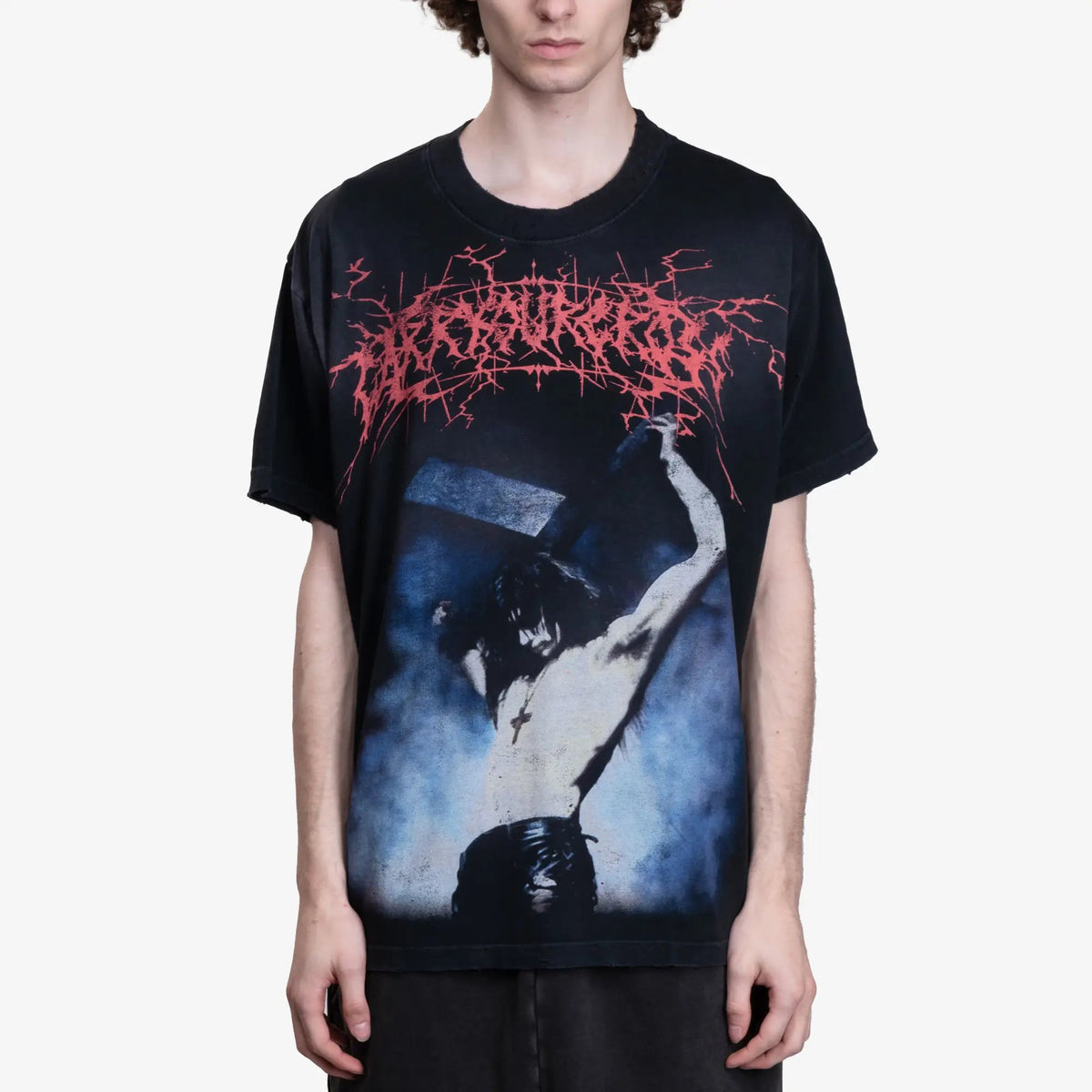 HELLSTAR レイズヘル Tシャツ ブラック｜Feuille