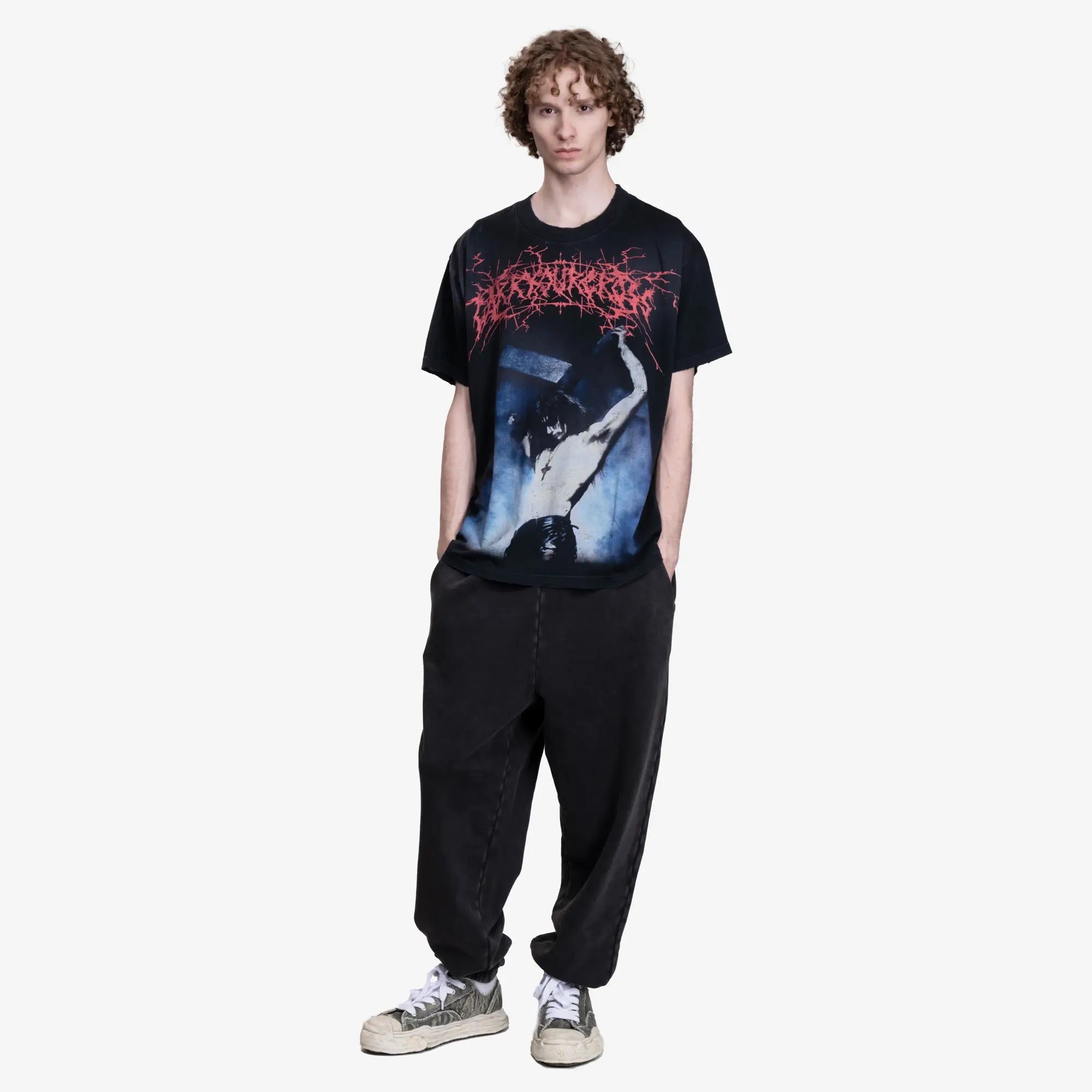 HELLSTAR Raise Hell T-Shirt Black - 2