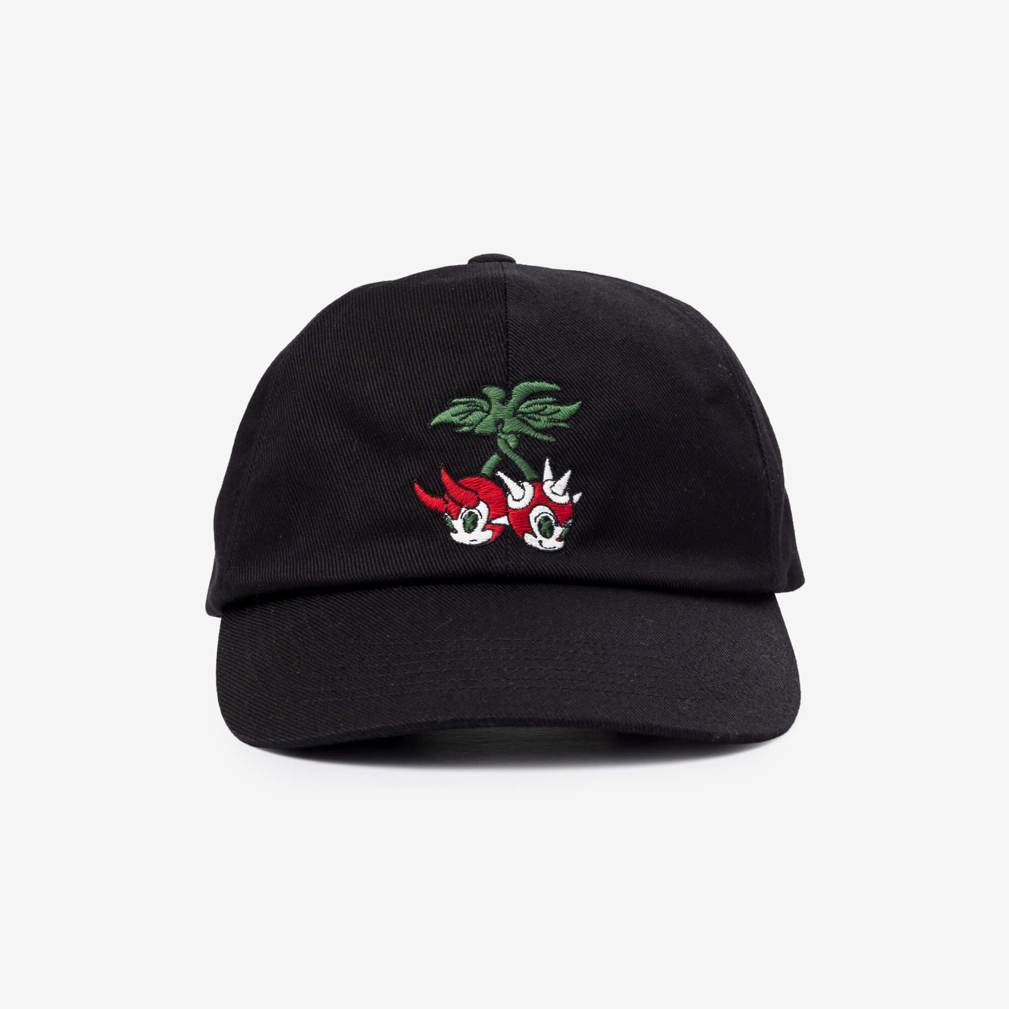 Kamiya CA4LA Bakeneko Cap Black-1