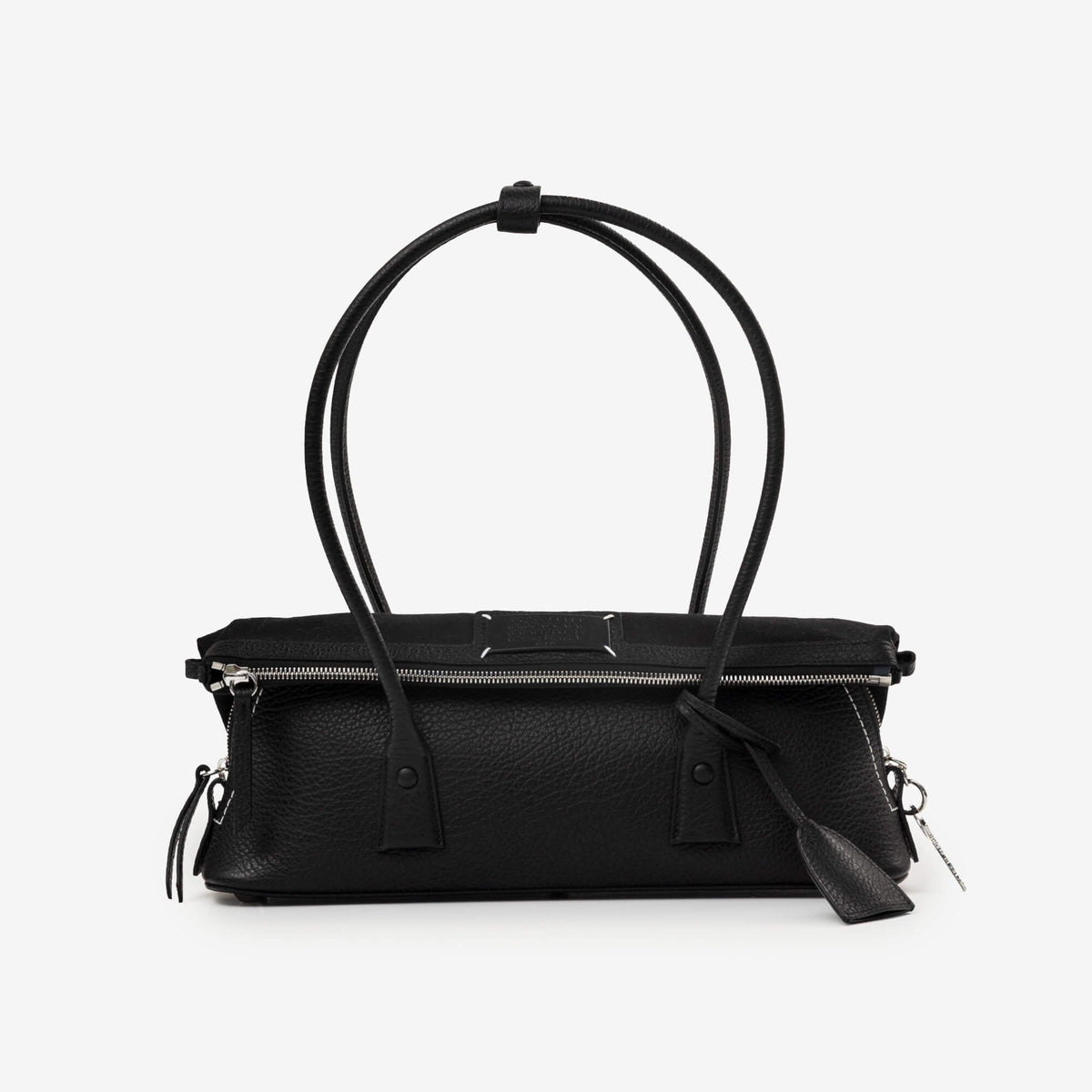 Maison Margiela 5AC East West Shoulder Bag Black-1