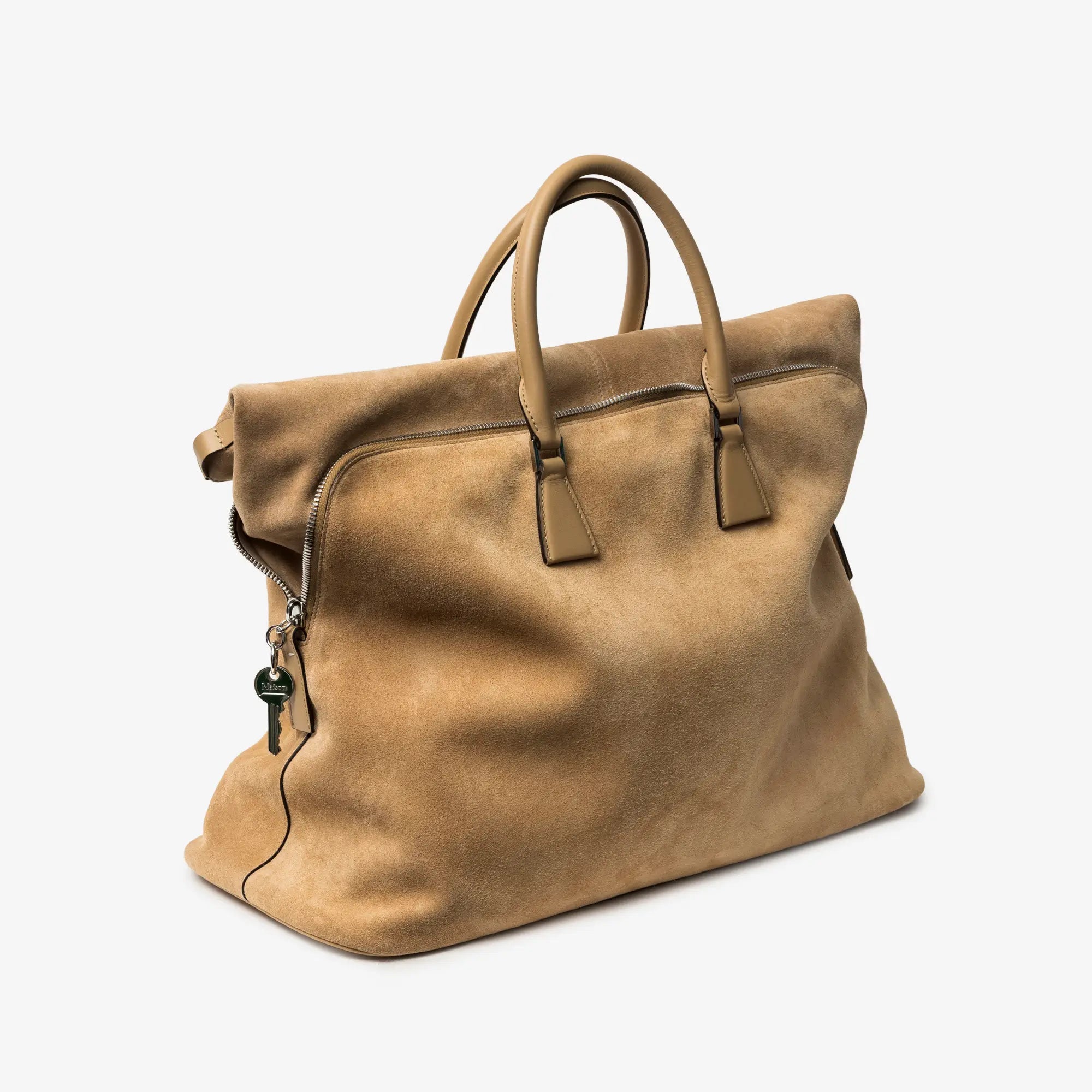 Maison Margiela 5AC Soft XL Bag Camel - 4