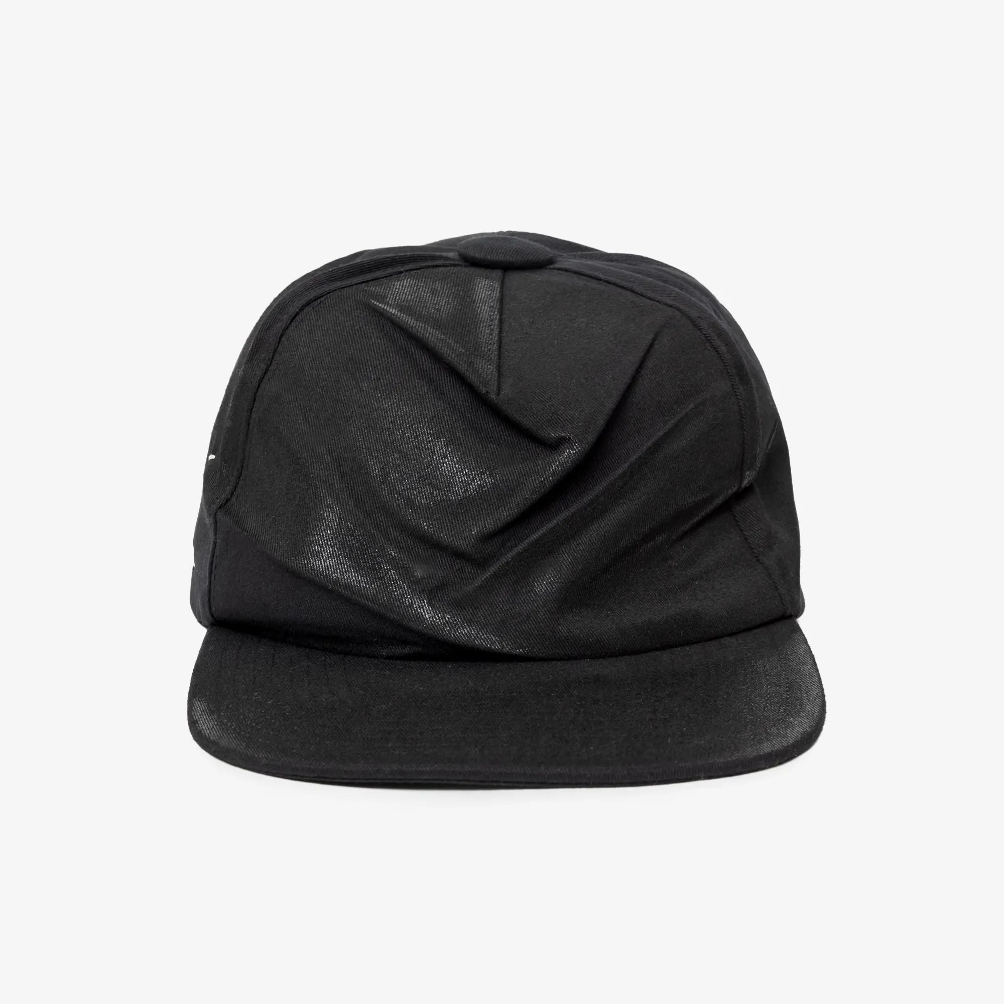 Maison Margiela Broken Mirror Cap Black - 1