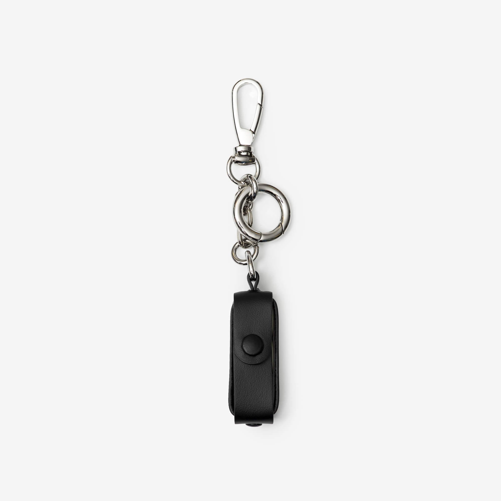 Maison Margiela Dice Keyring Black-1