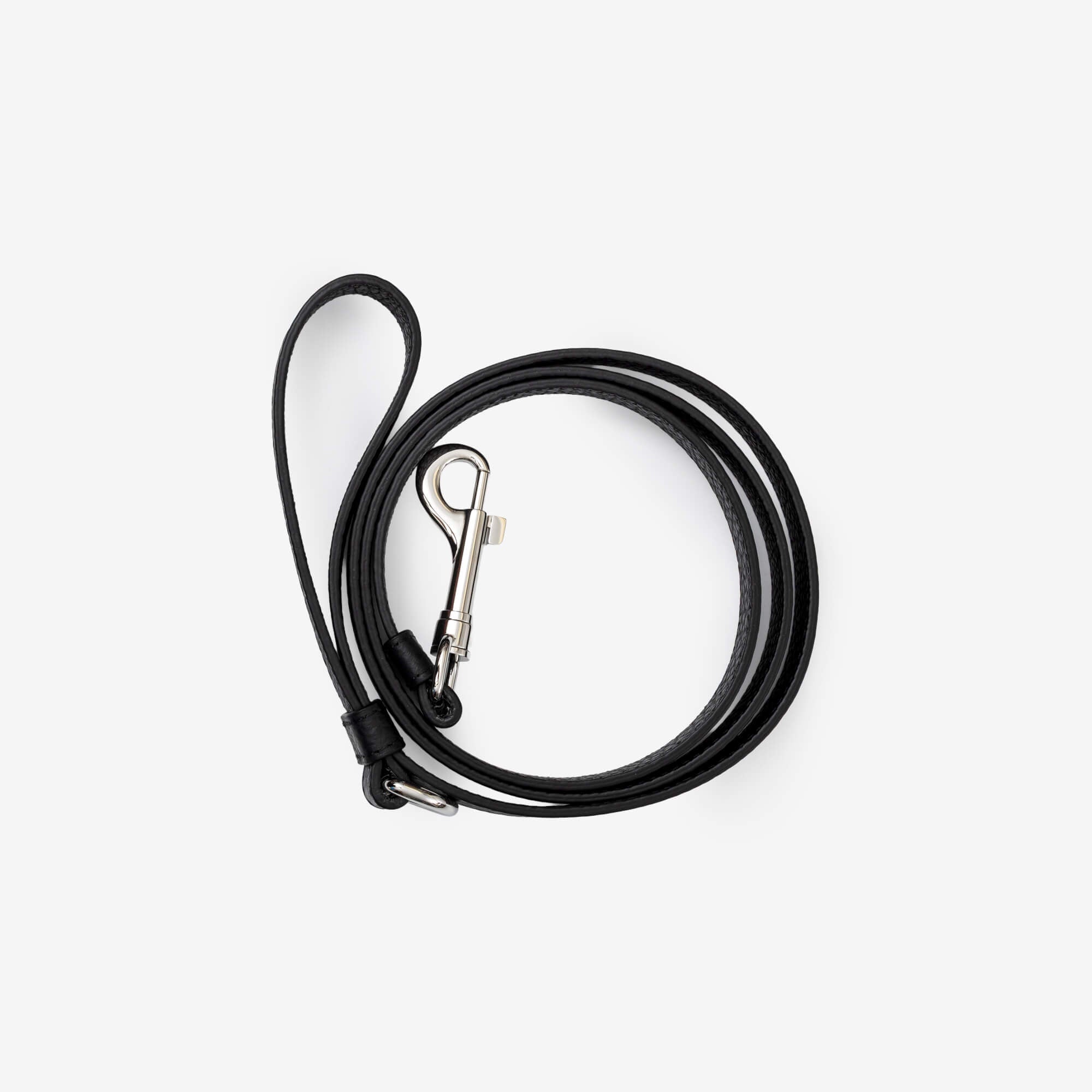 Maison Margiela Dog Leash Black-2