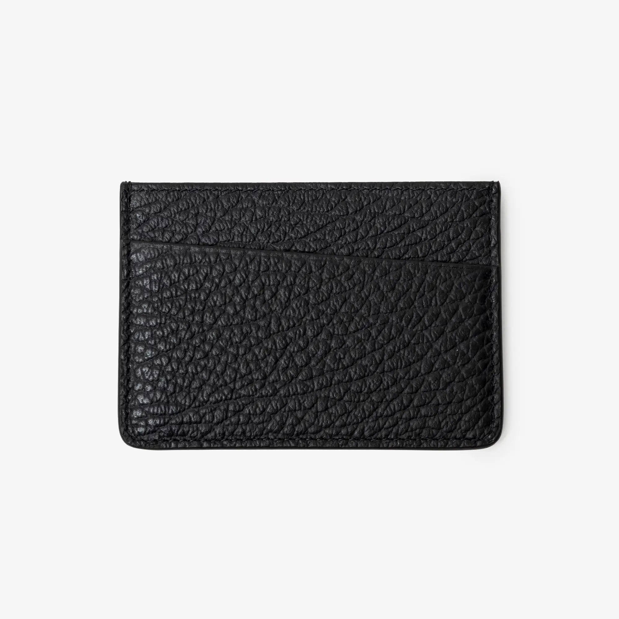 Maison Margiela Four Stitches Card Holder Black - 2