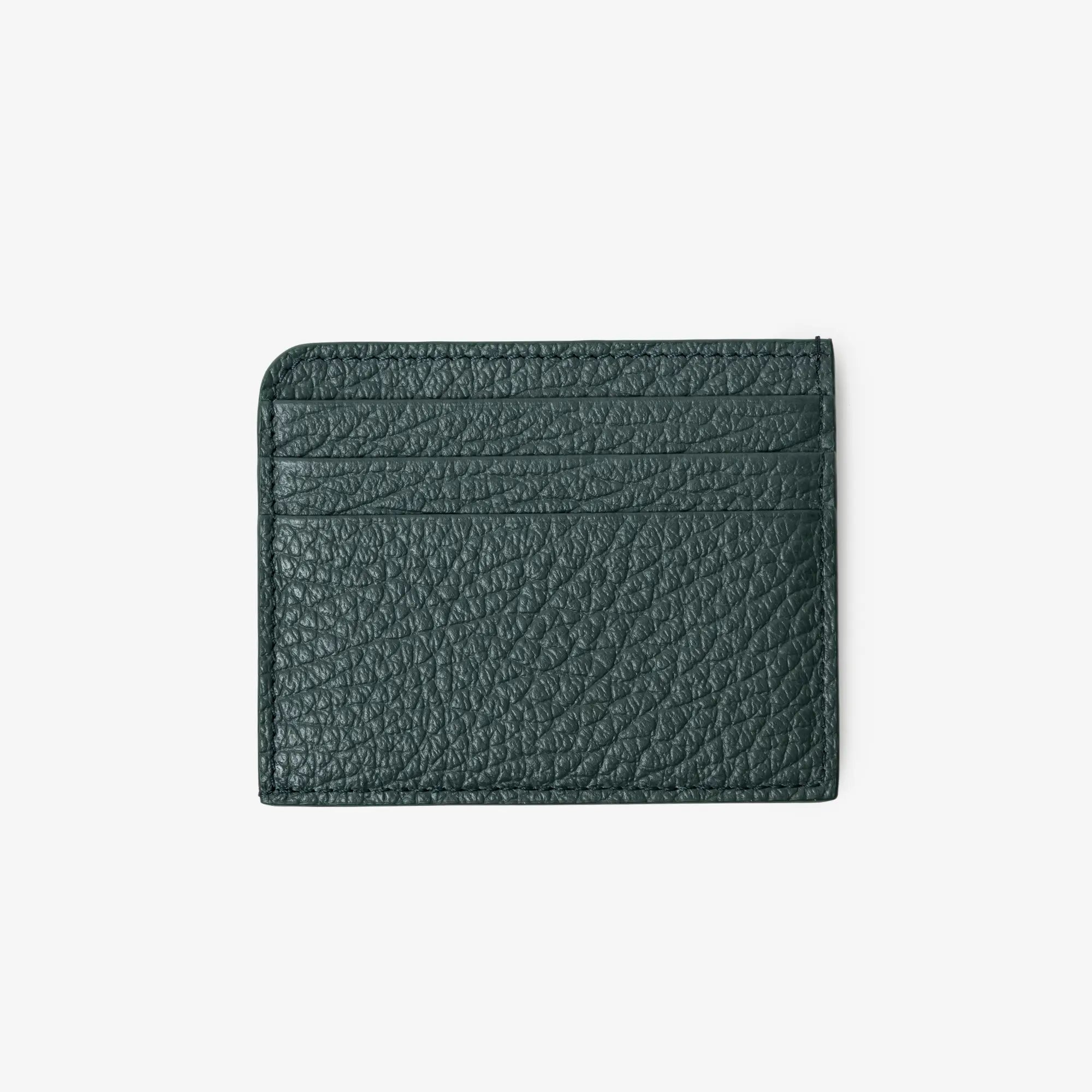 Maison Margiela Four Stitches Slim Gap Card Holder Bottle Green - 2