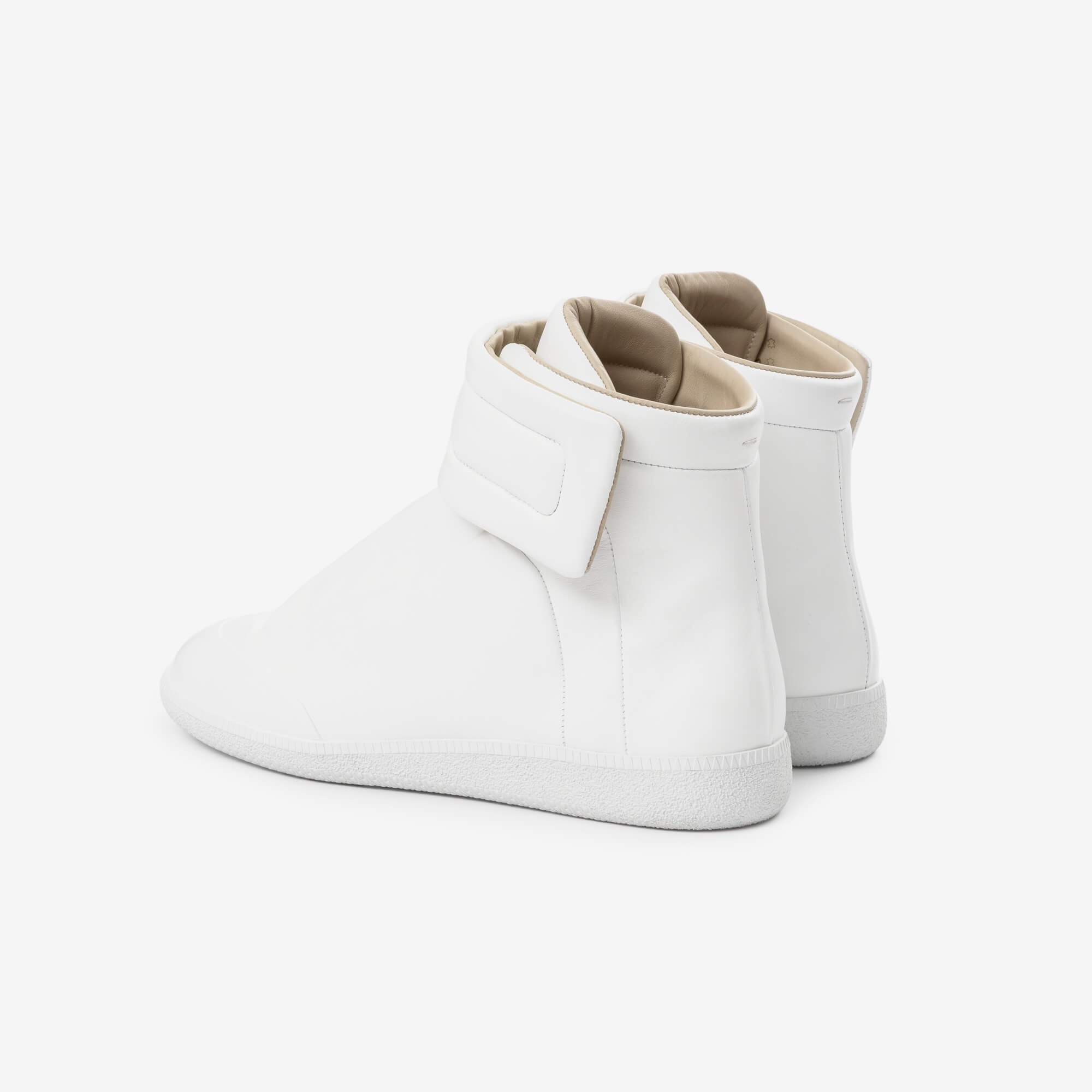 Maison Margiela Future Sneakers White - 5
