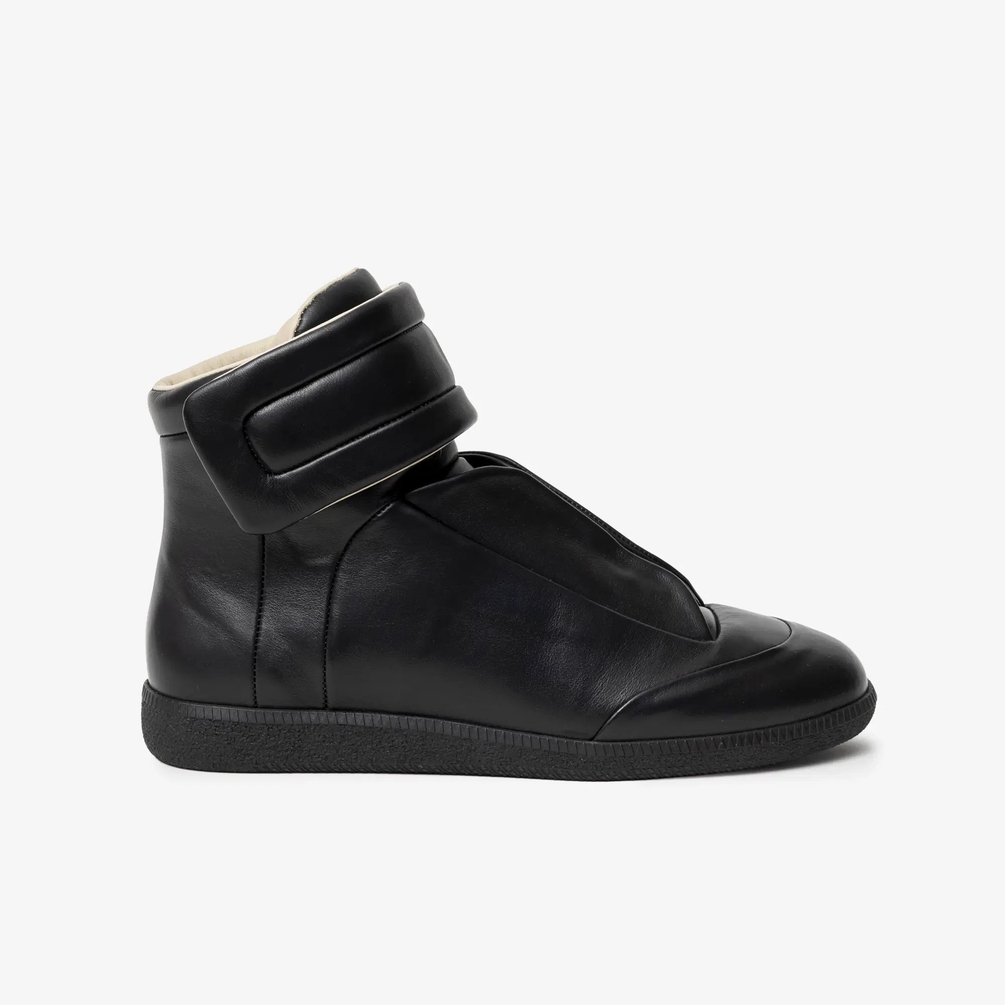 Maison Margiela Future Sneakers Black - 4