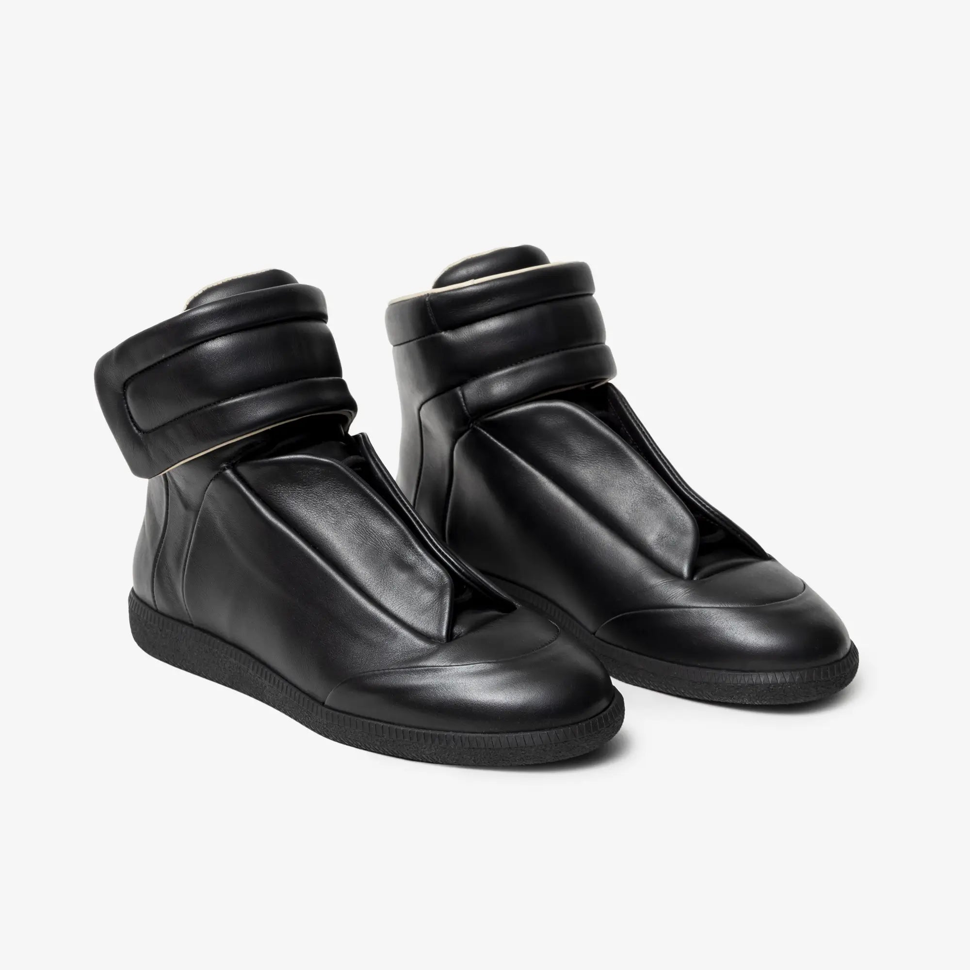 Maison Margiela Future Sneakers Black - 1