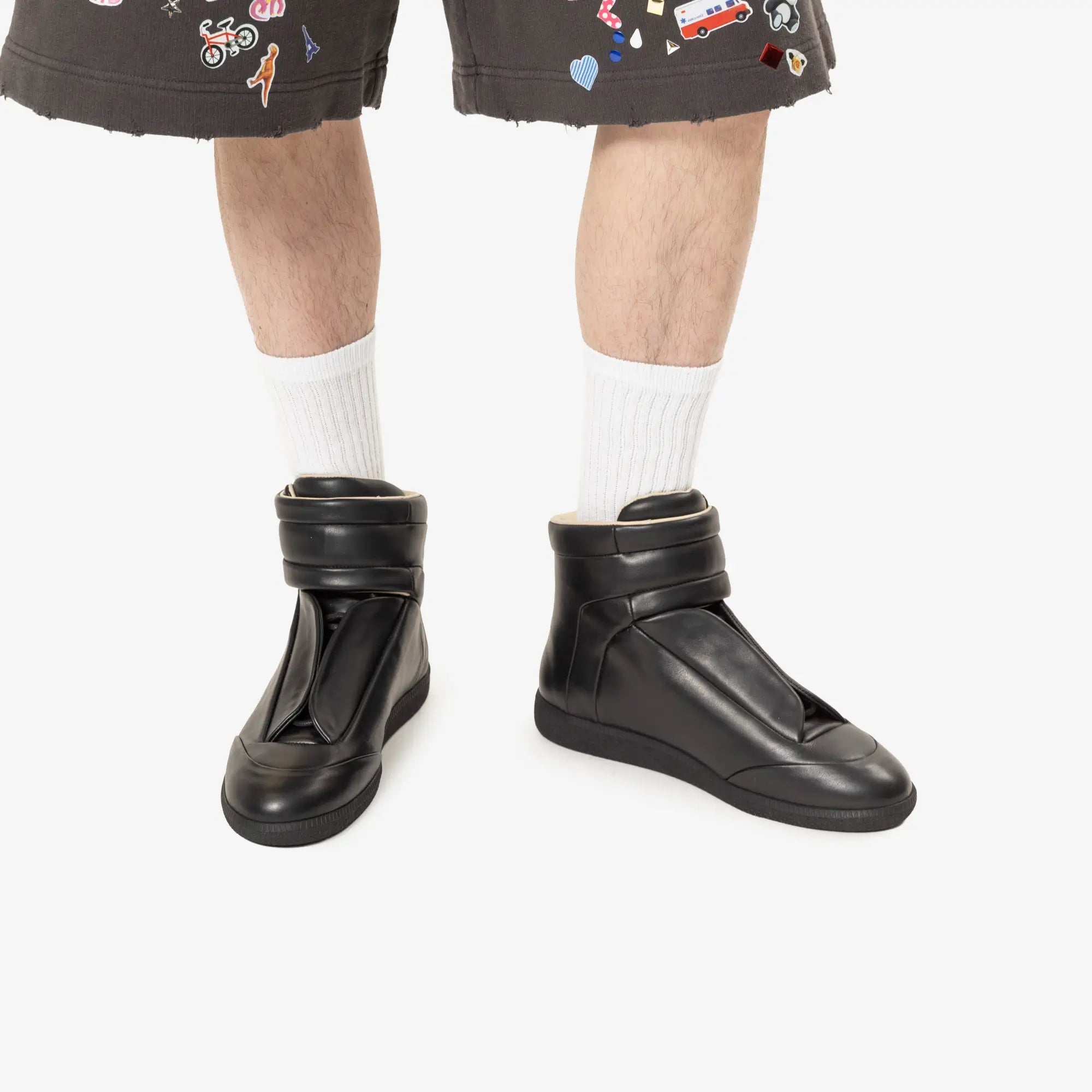 Maison Margiela Future Sneakers Black - 2