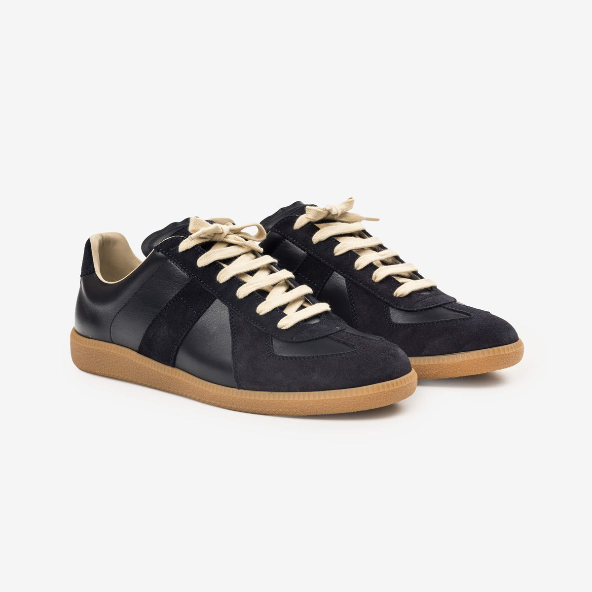 Maison Margiela Replica Blue Nights Sneakers Blue Nights-1